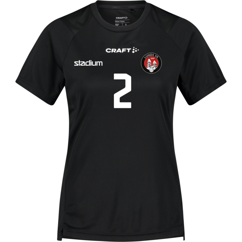
CRAFT, 
Rush 2.0 Ss Tee W, 
Detail 1
