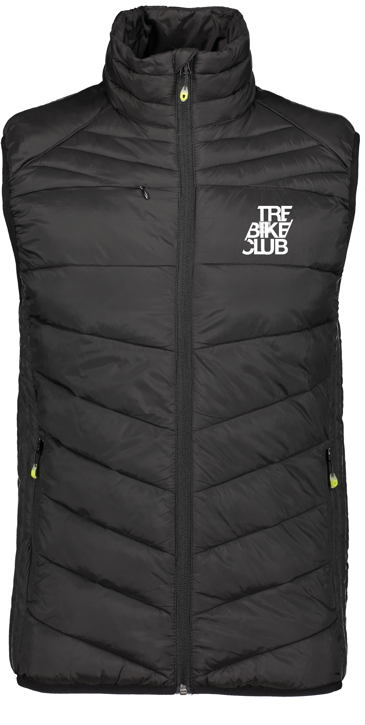 
CLIQUE, 
Idaho Vest, 
Detail 1
