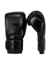 Contender 1.5 Boxing Gloves - Black/Black Standard Small1x1