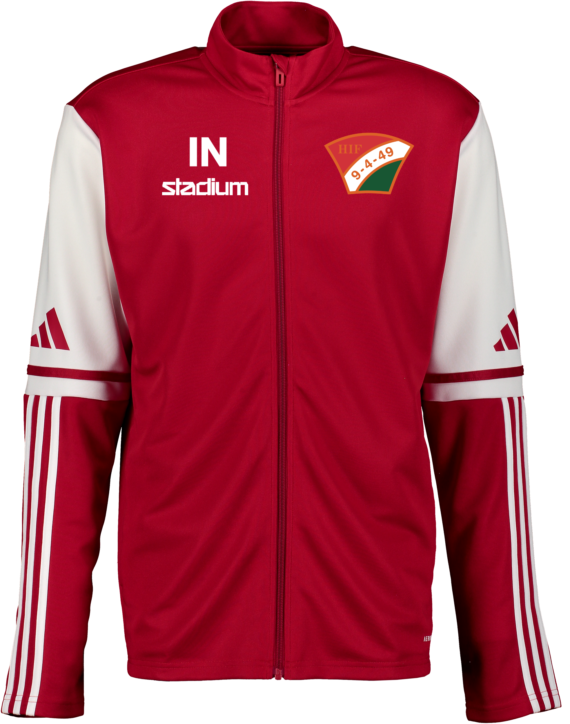 
ADIDAS, 
Squad25 Tr Jkt Jr, 
Detail 1
