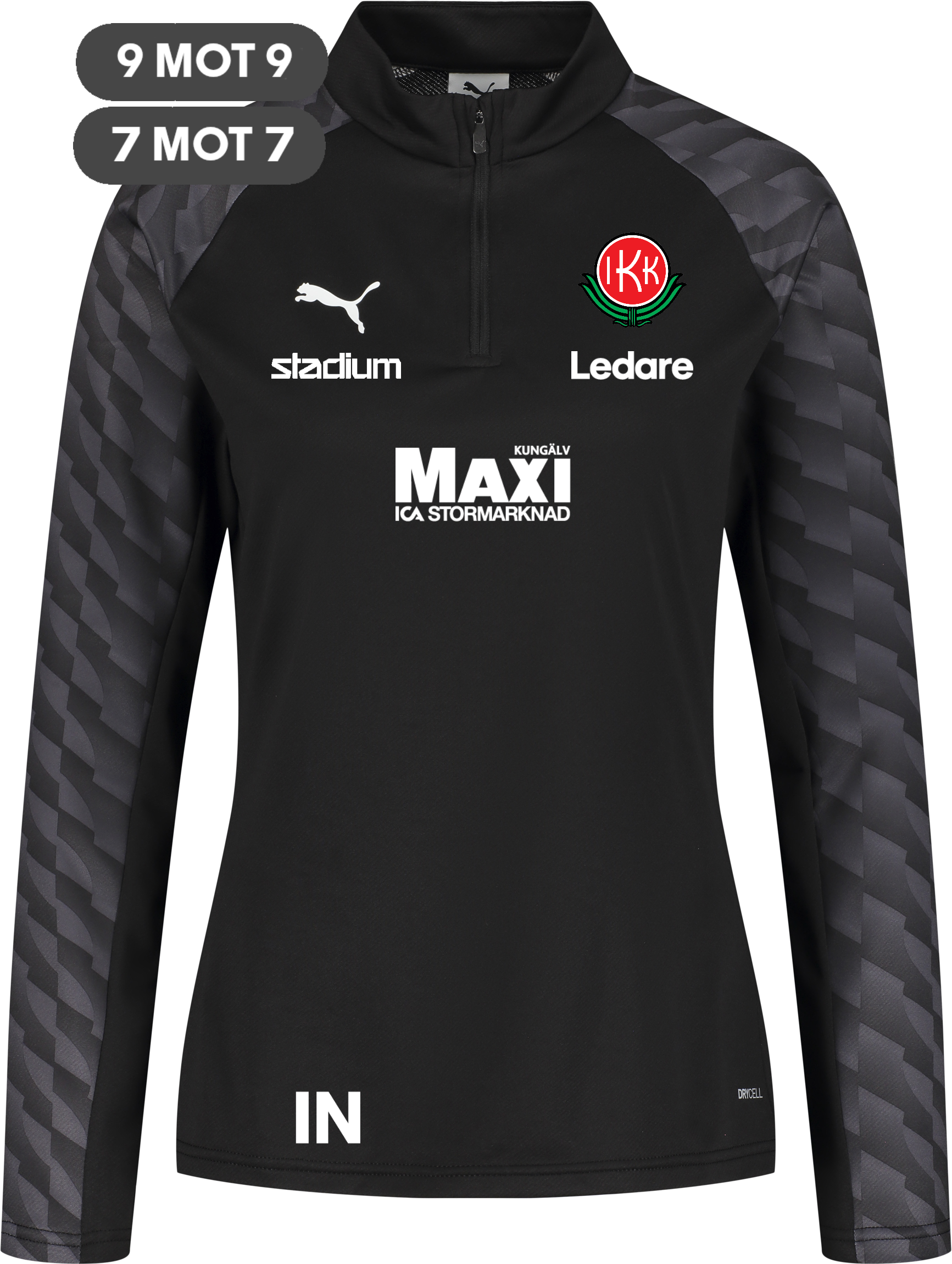 
PUMA, 
TEAMLIGA26 TRAINING 1/4 ZIP TOP W, 
Detail 1
