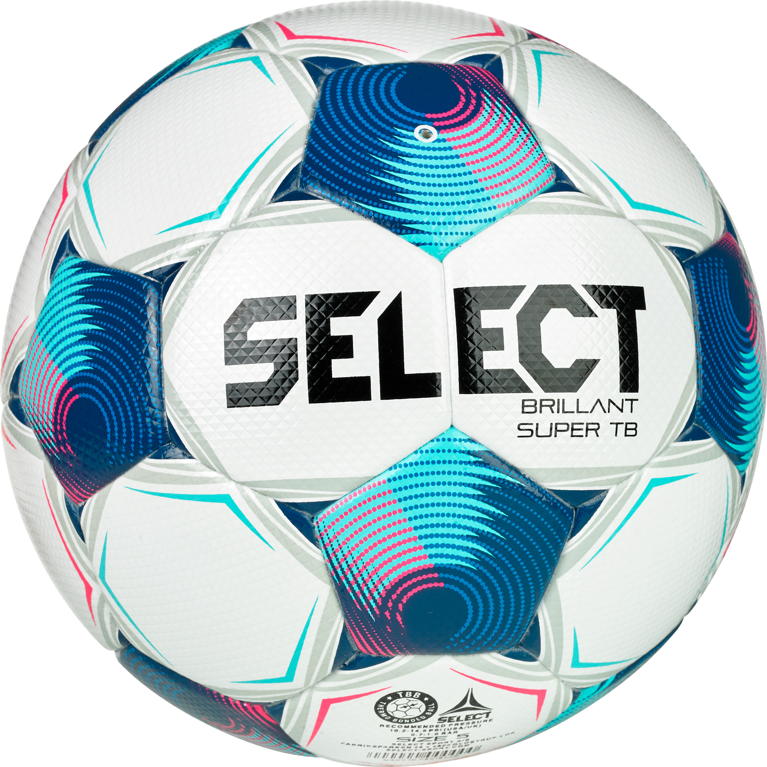 
SELECT, 
Brillant Super Tb V25, 
Detail 1
