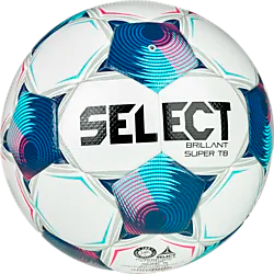 Brillant Super Tb V25 - WHITE/LIGHTBLUE Standard Small1x1