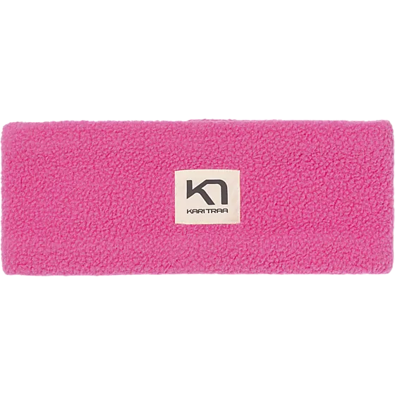 708246103101 KARI TRAA  Eva Pile Headband W 708246103101 KARI TRAA Eva Pile Headband W  Standard Detail