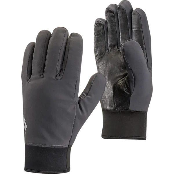 BLACK DIAMOND Перчатки Softshell средней тяжести
