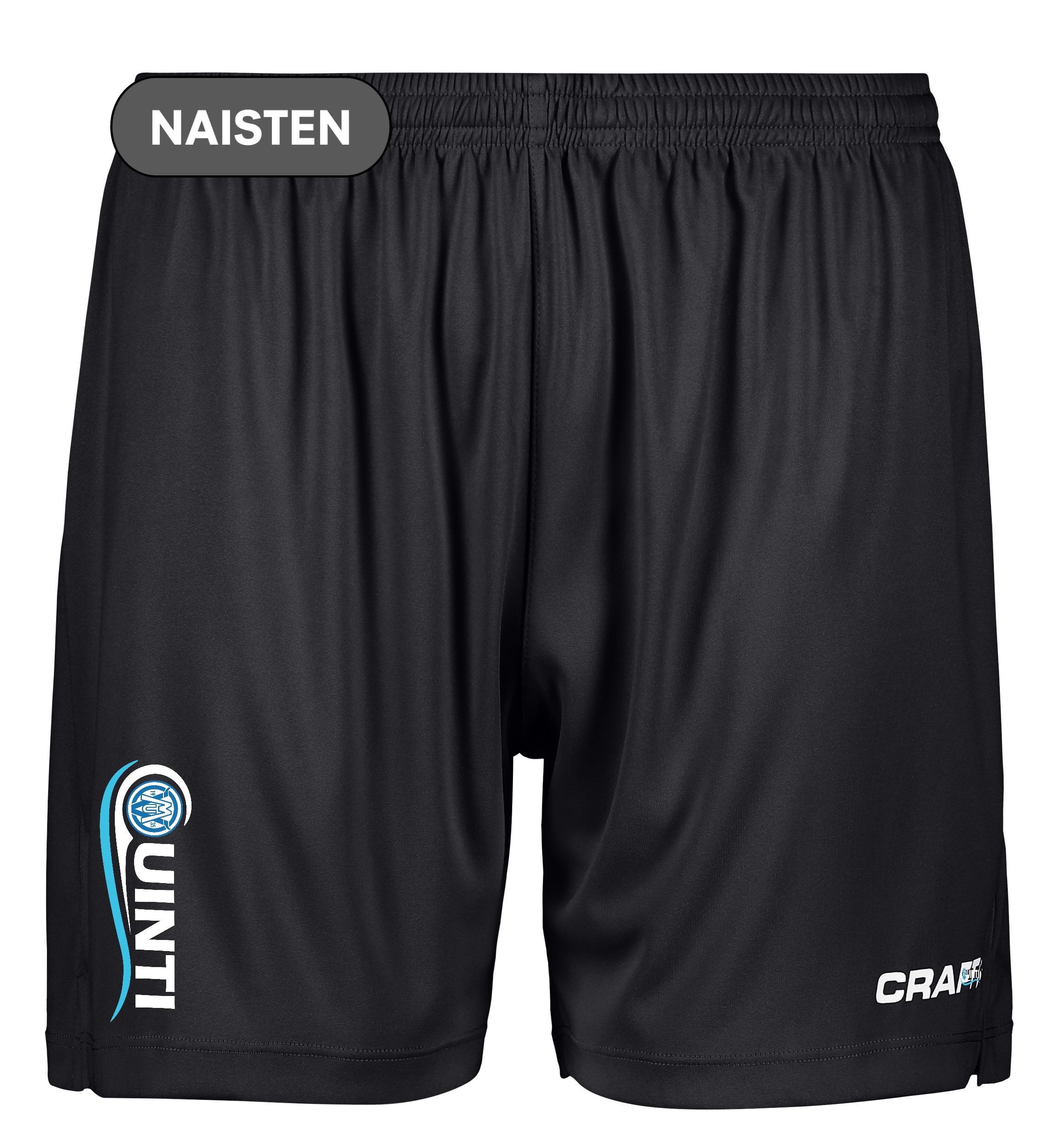 
CRAFT, 
Squad Go Short W, 
Detail 1
