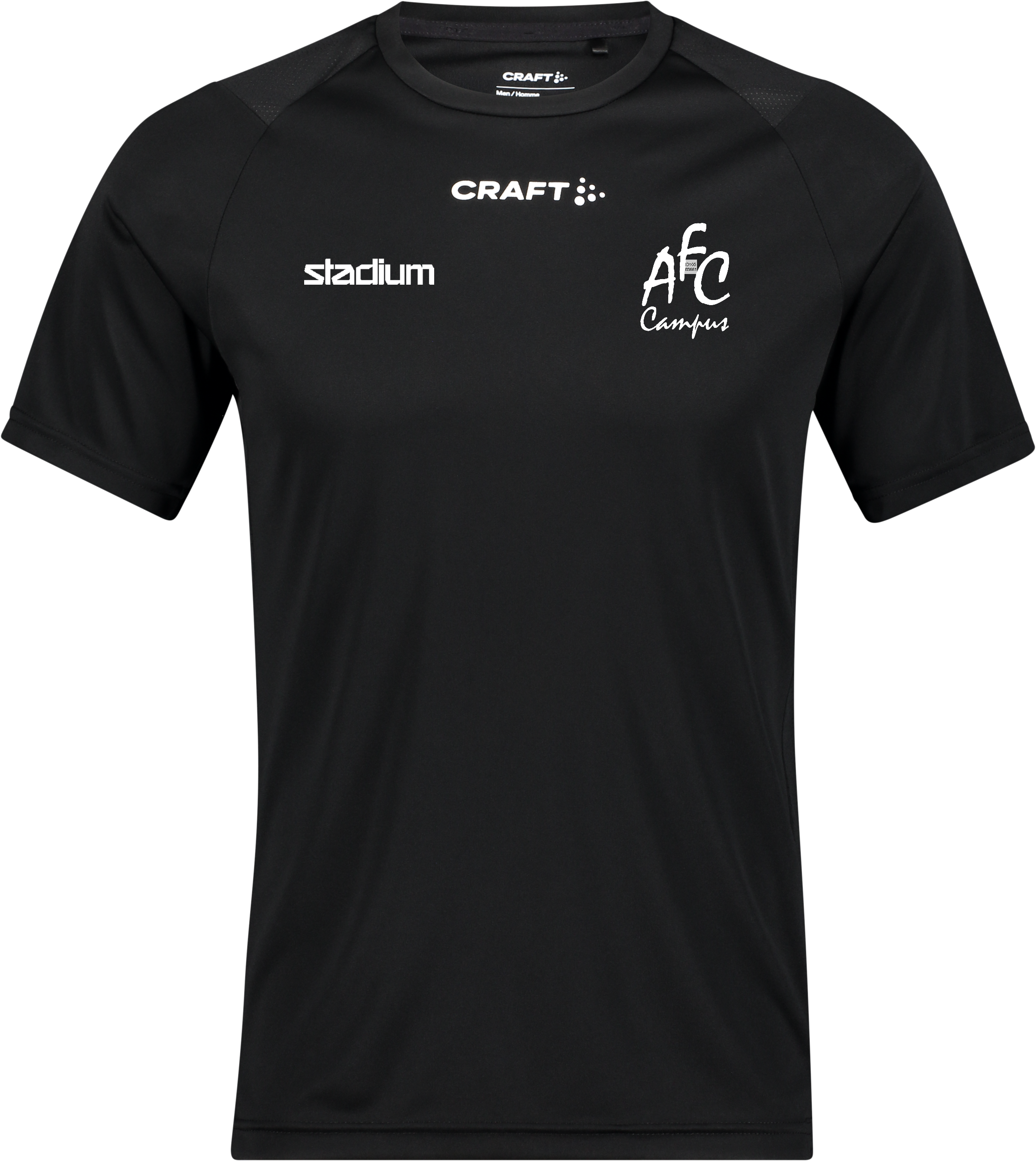 
CRAFT, 
Rush 2.0 Ss Tee M, 
Detail 1
