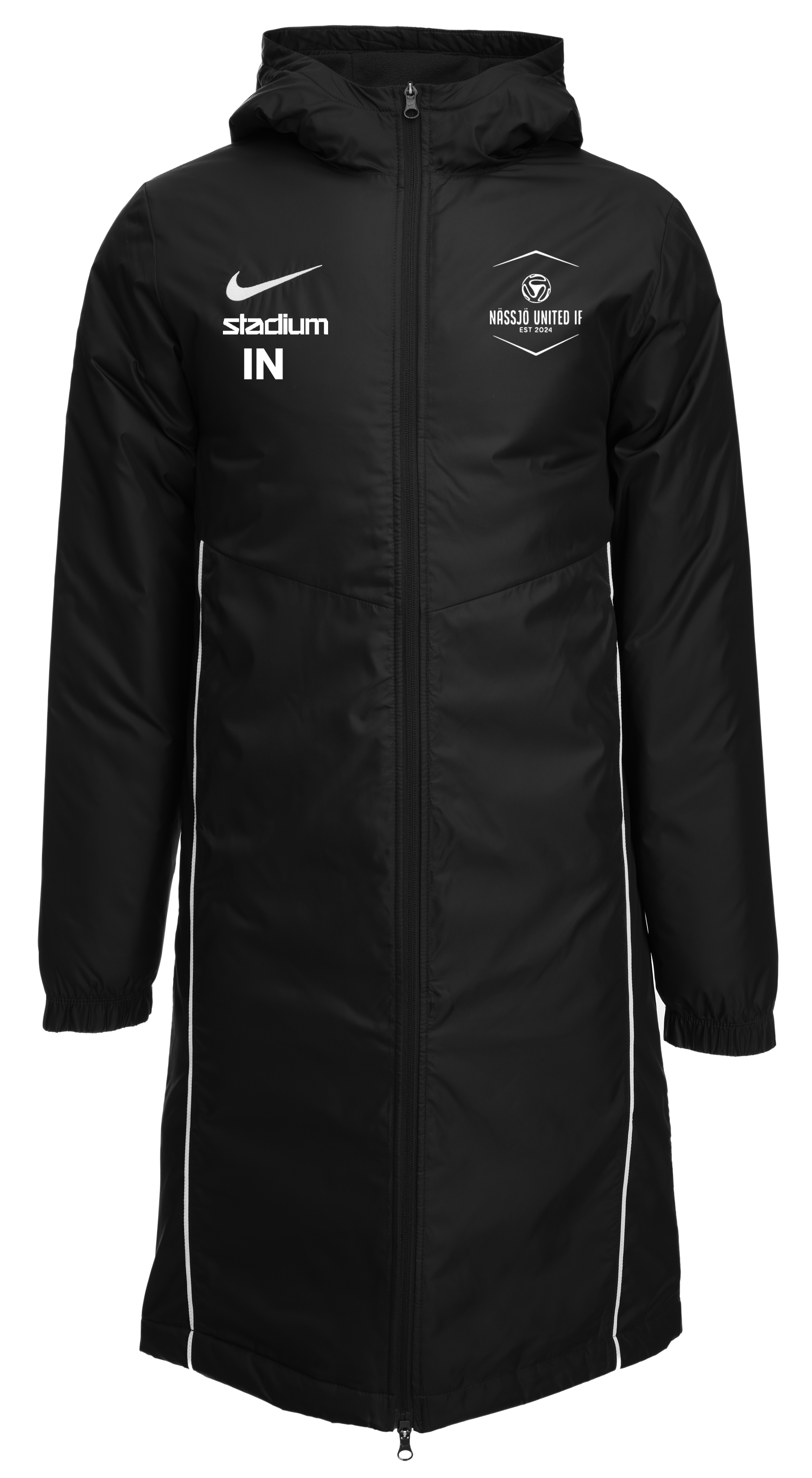 
NIKE, 
PARK26 SDF JKT, 
Detail 1
