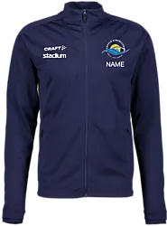 394166102101 CRAFT Evolve 2.0 Full Zip Jacket M 394166102101 CRAFT Evolve 2.0 Full Zip Jacket M Standard Small1x1