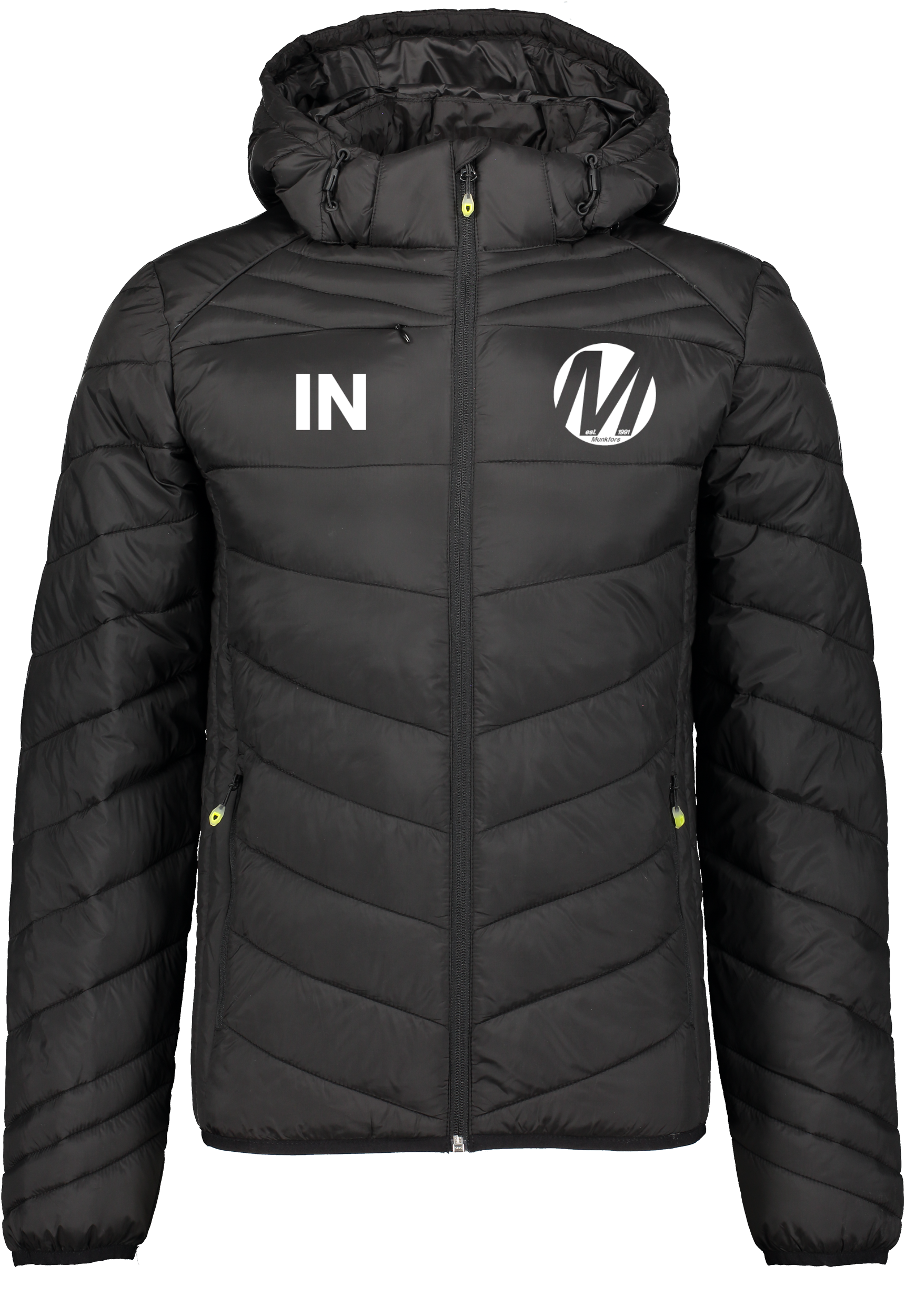 
CLIQUE, 
Idaho Jkt, 
Detail 1
