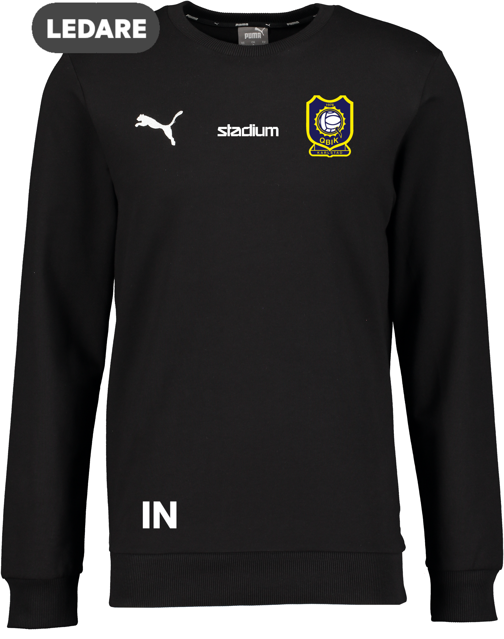 
PUMA, 
T Goal Cas Crew Sweat, 
Detail 1
