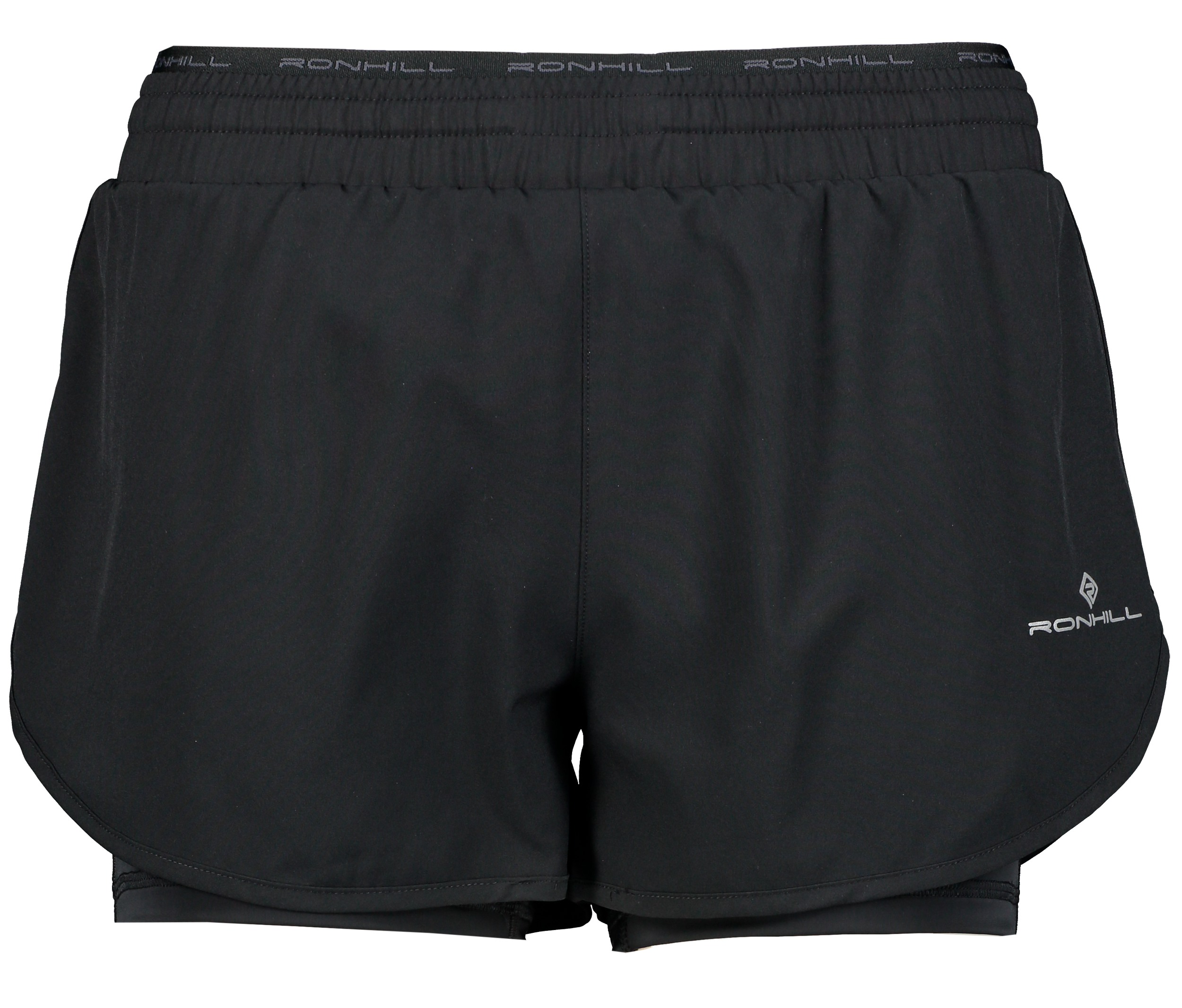 
RONHILL, 
Run Shorts W, 
Detail 1
