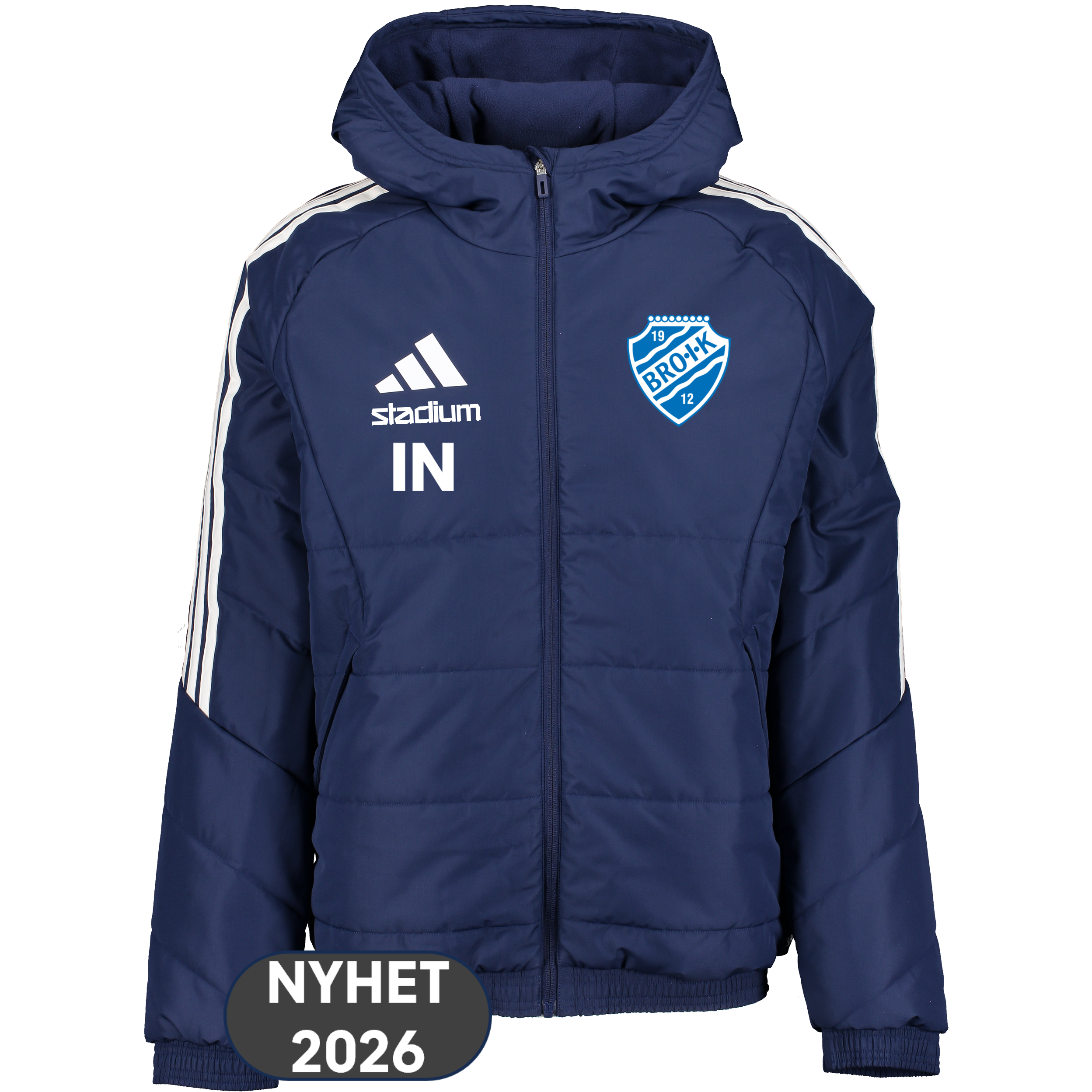 
ADIDAS, 
TIRO26 WIN JKT JR, 
Detail 1
