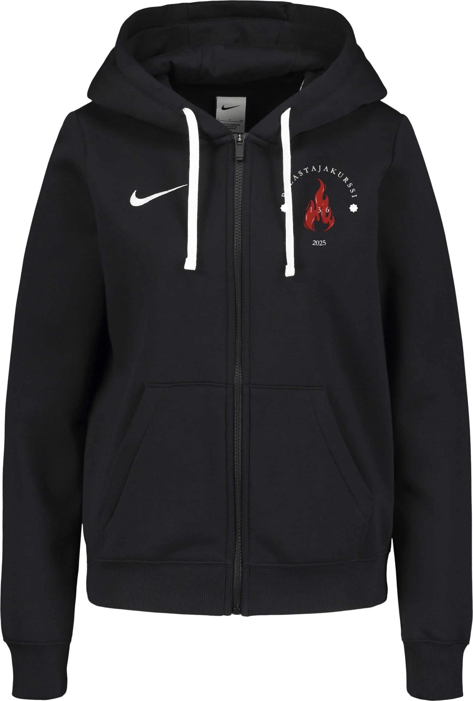 
NIKE, 
PARK26 FLC FZ HOOD W, 
Detail 1
