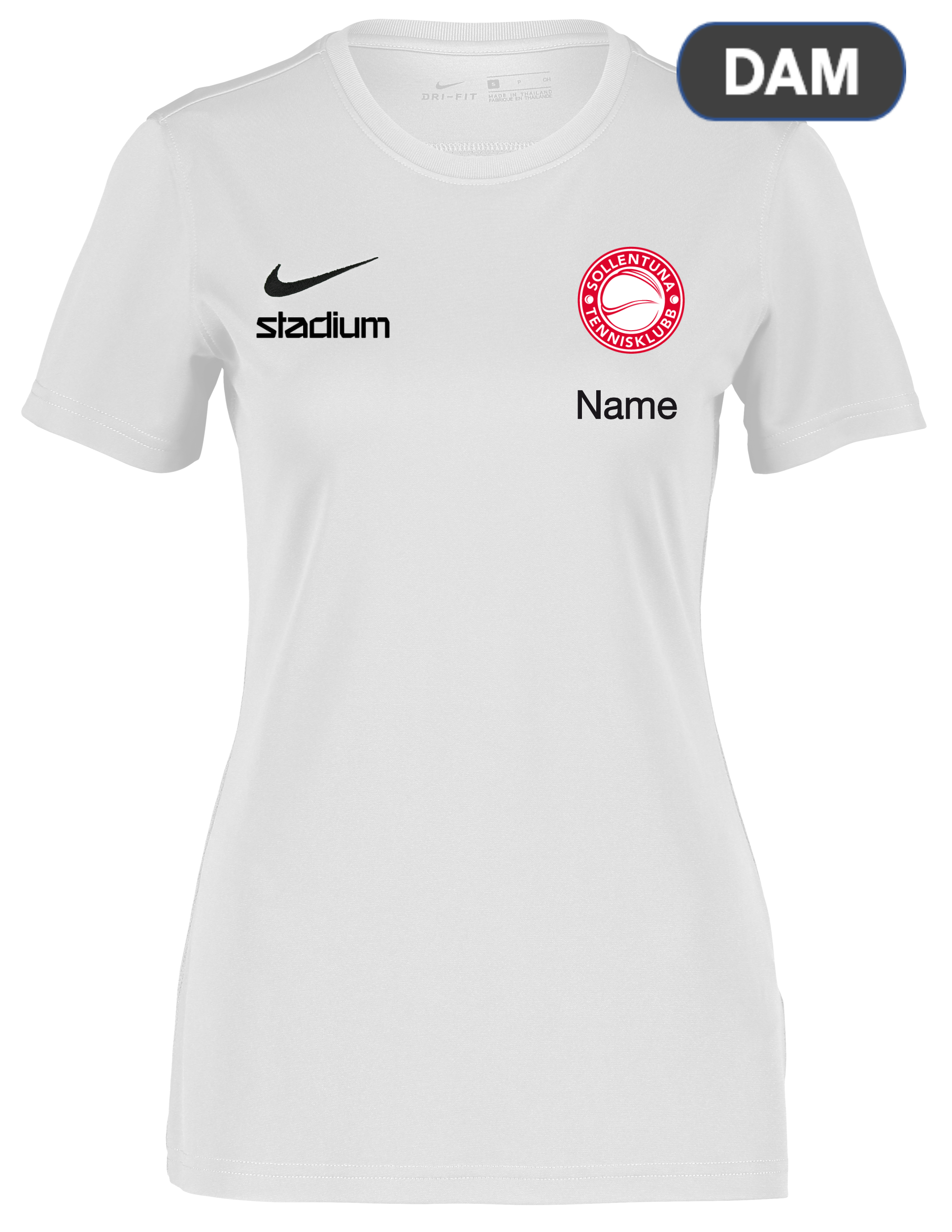 
NIKE, 
Park VII SS Jsy W, 
Detail 1
