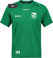 398762104101 CRAFT Rush 2.0 Ss Tee Jr 398762104101 CRAFT Rush 2.0 Ss Tee Jr Standard Small1x1