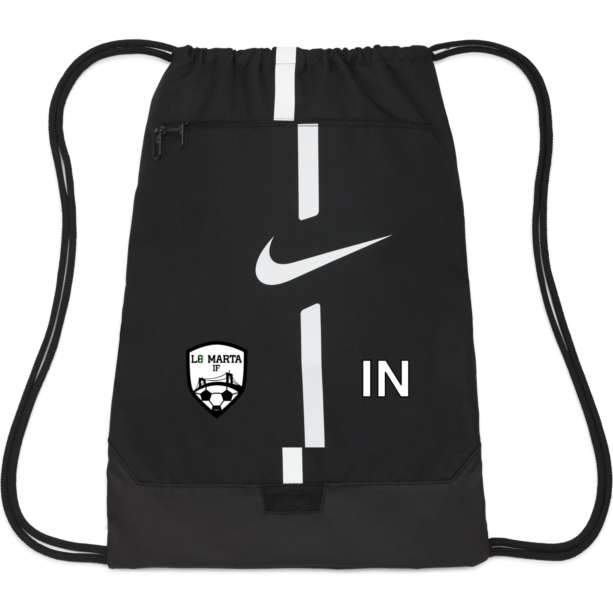 
NIKE, 
Gym Bag, 
Detail 1
