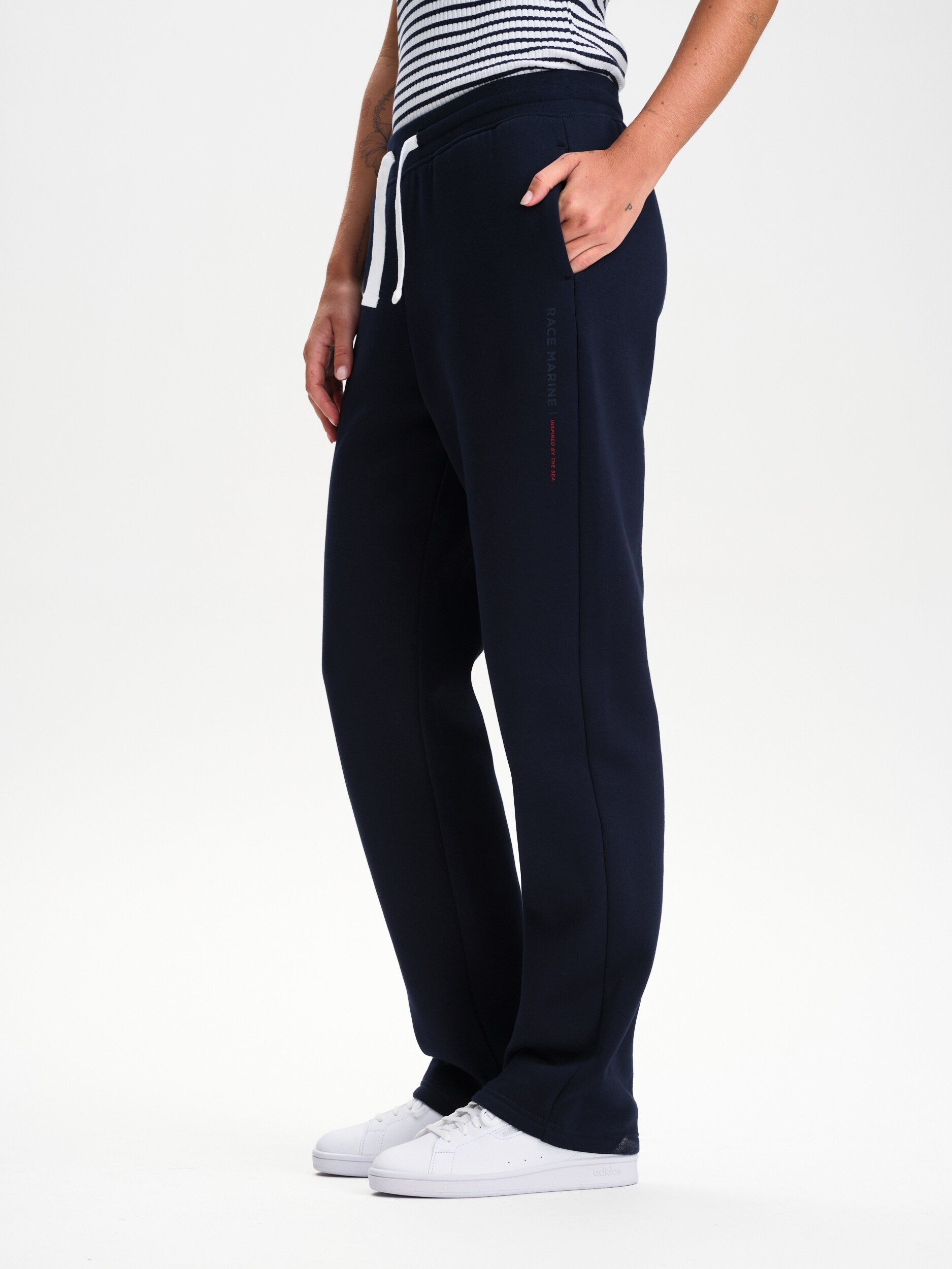 RACE MARINE, W MARINE STRAIGHT PANT