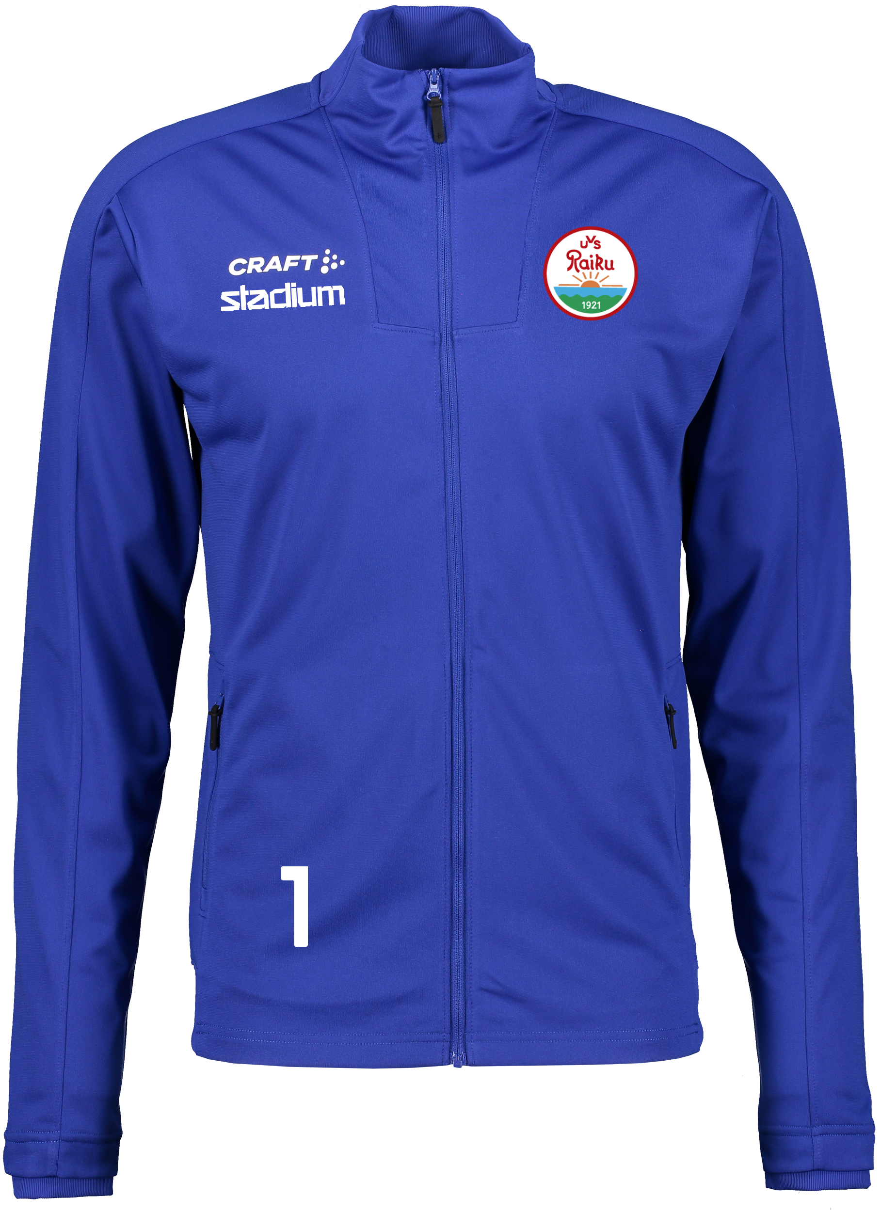 
CRAFT, 
Evolve 2.0 Full Zip Jacket Jr, 
Detail 1
