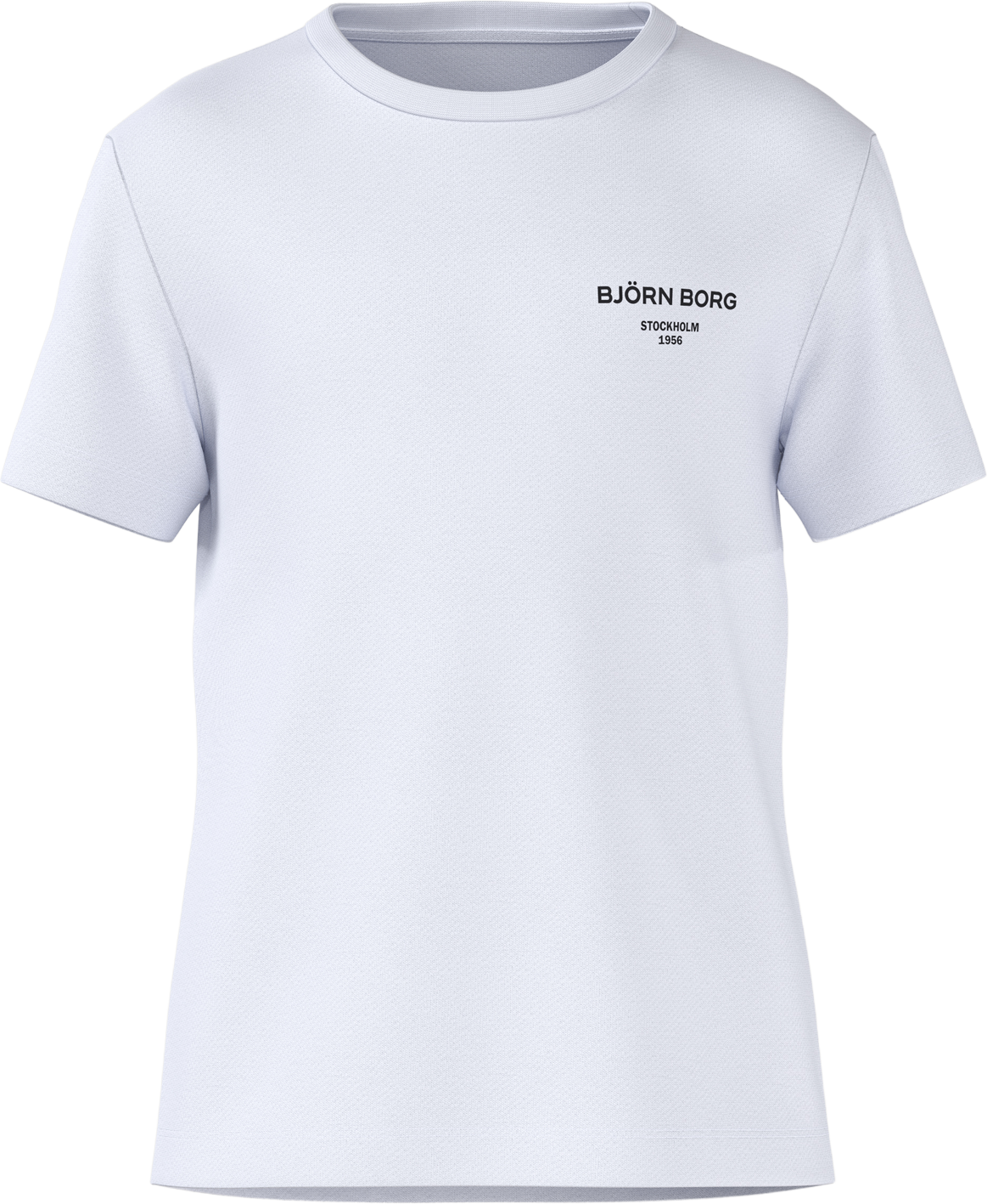 
BJ&Ouml;RN BORG, 
J BORG ESSENTIAL 1 T-SHIRT, 
Detail 1
