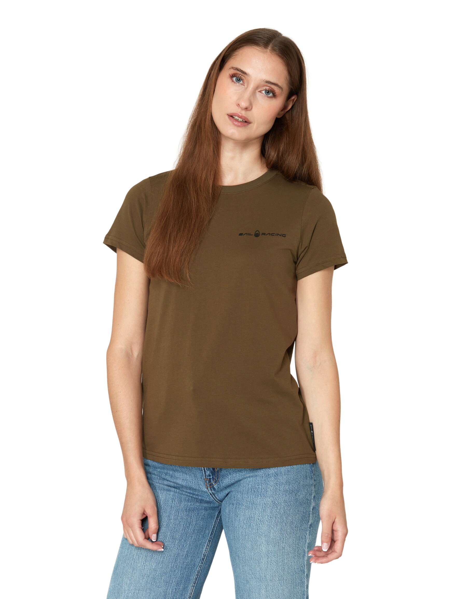 
SAIL RACING, 
W GALE LOGO TEE, 
Detail 1
