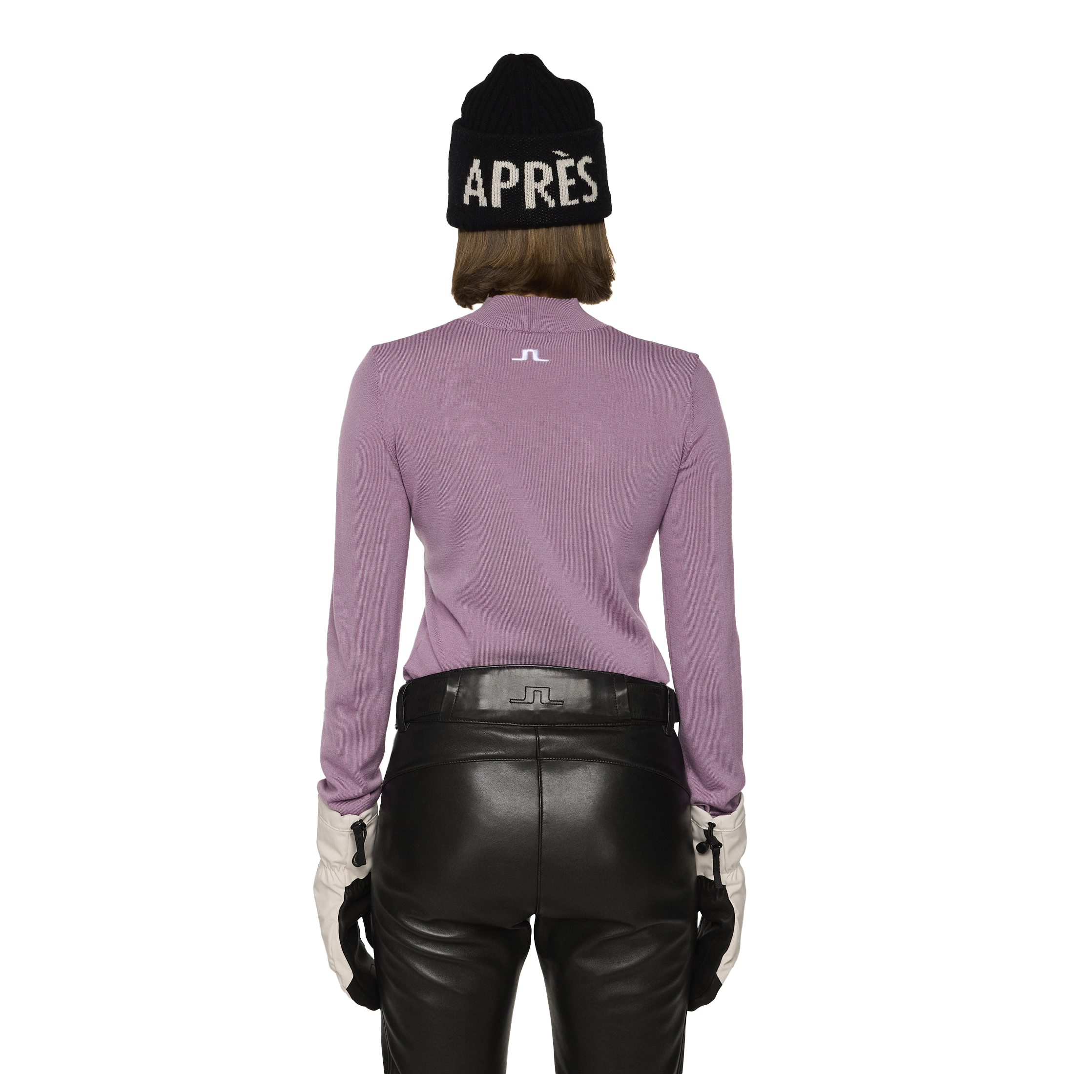 J LINDEBERG, Miracle Knitted Sweater