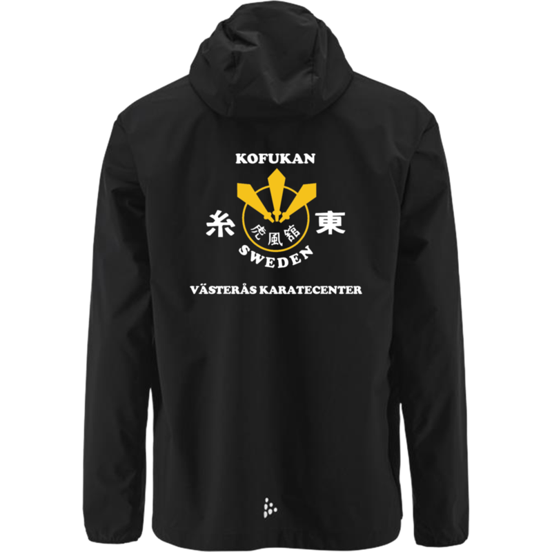 CRAFT, SQUAD GO WEATHER JACKET