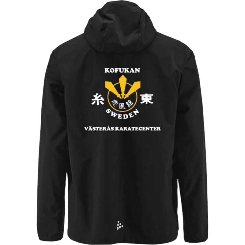 CRAFT, SQUAD GO WEATHER JACKET