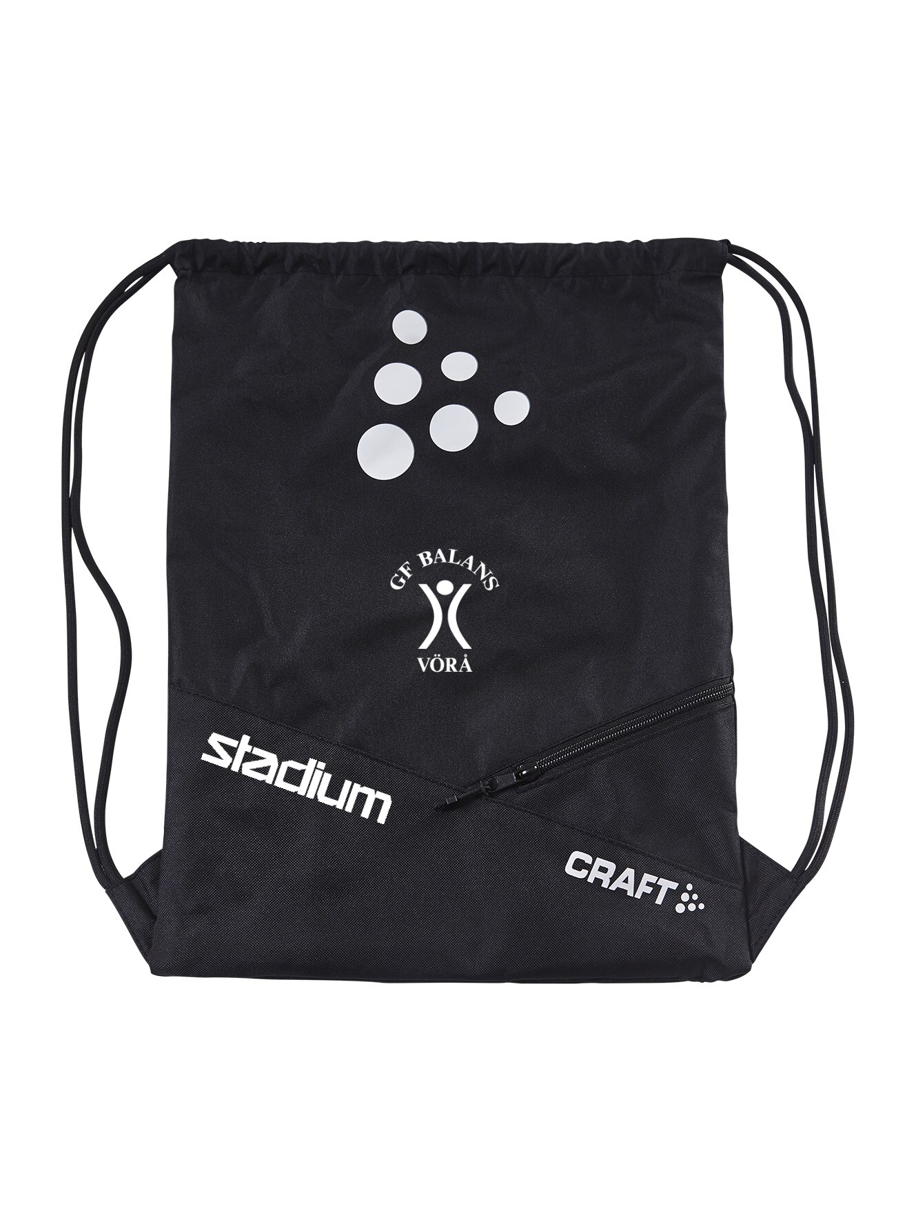
CRAFT, 
Squad Gym Bag, 
Detail 1
