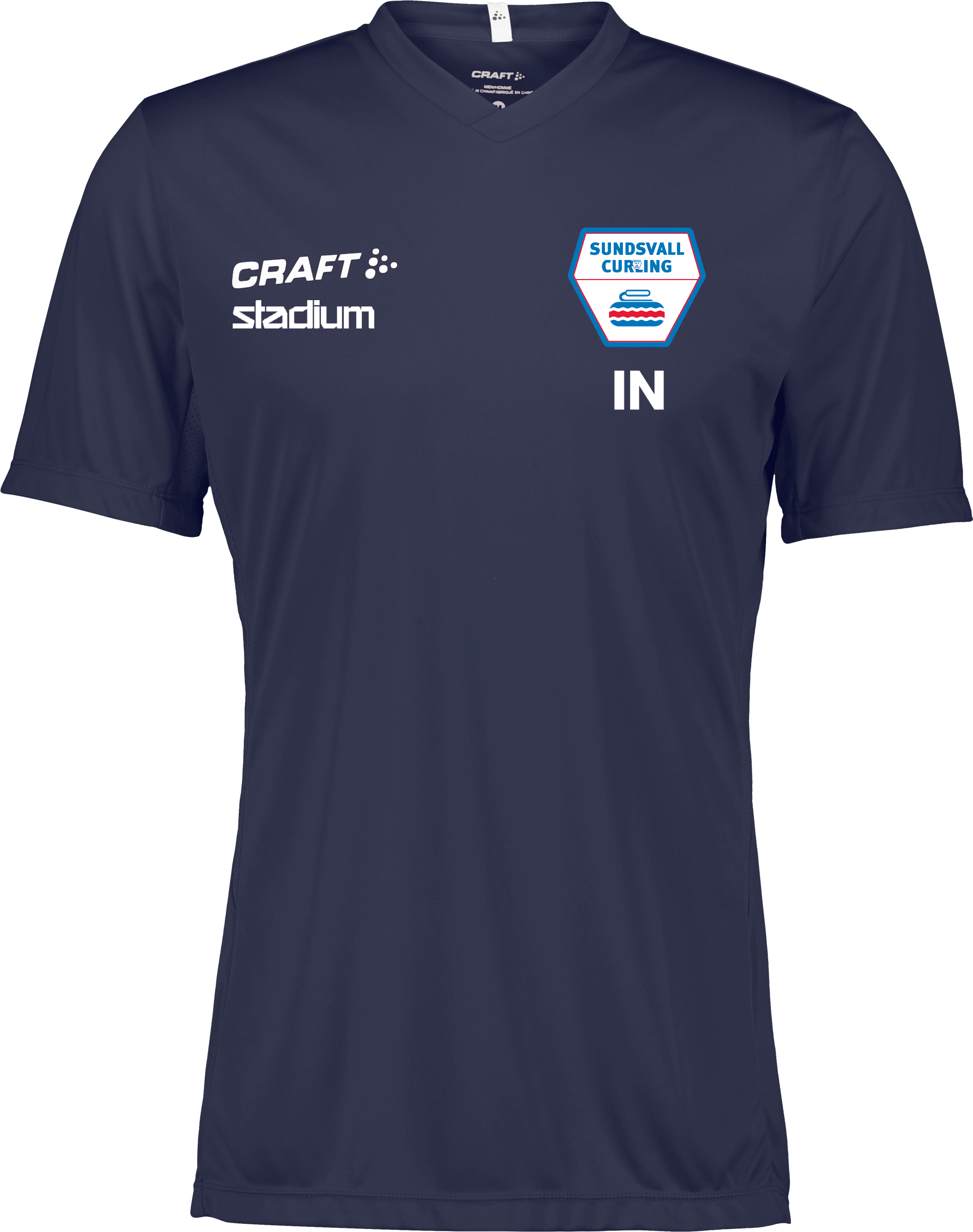 
CRAFT, 
SQUAD GO SS JSY JR, 
Detail 1
