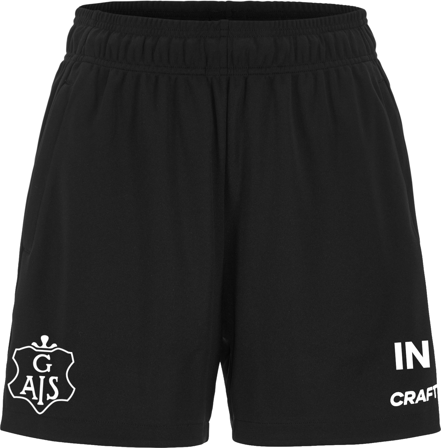 
CRAFT, 
ABILITY ZIP POCKET SHORTS W, 
Detail 1
