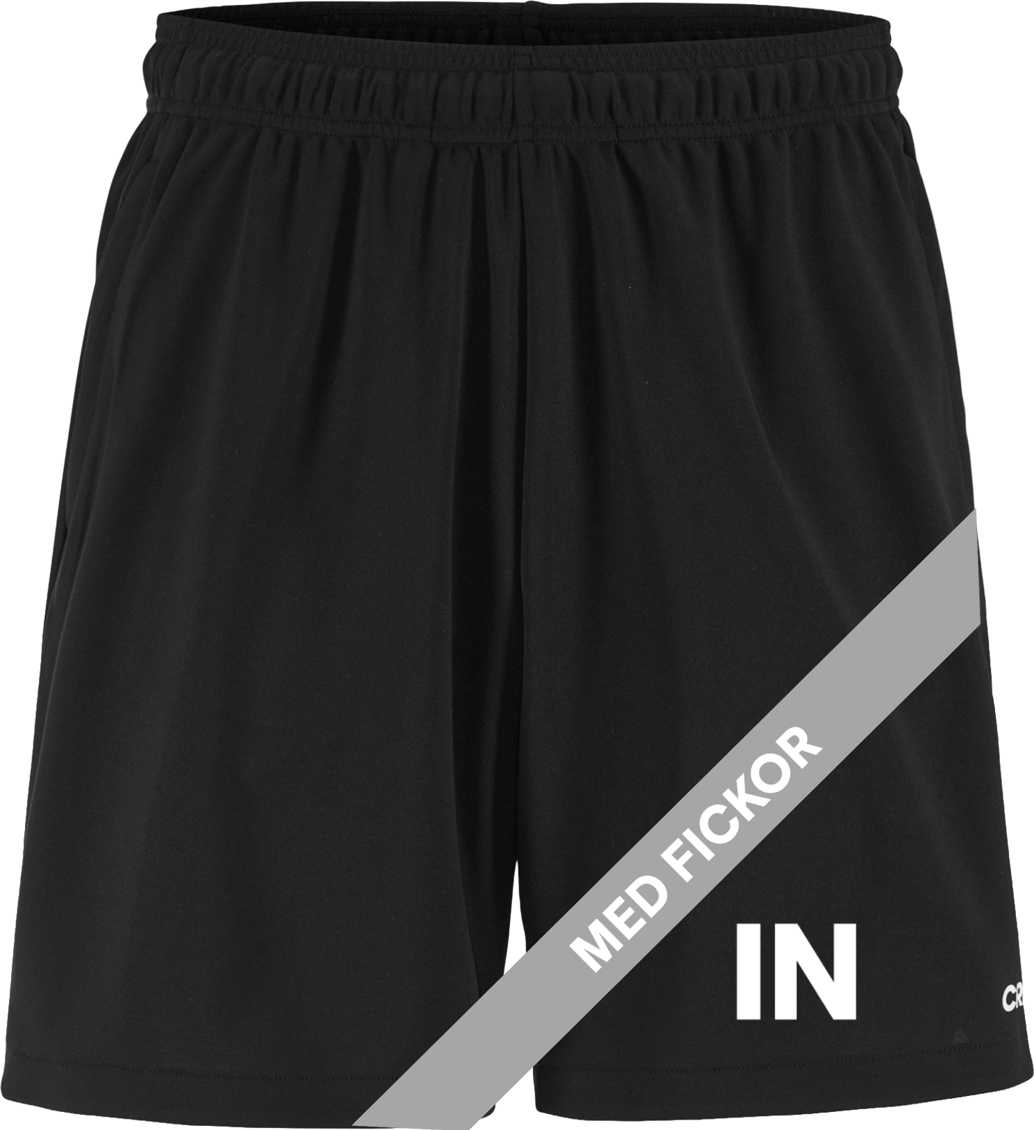 
CRAFT, 
ABILITY ZIP POCKET SHORTS M, 
Detail 1
