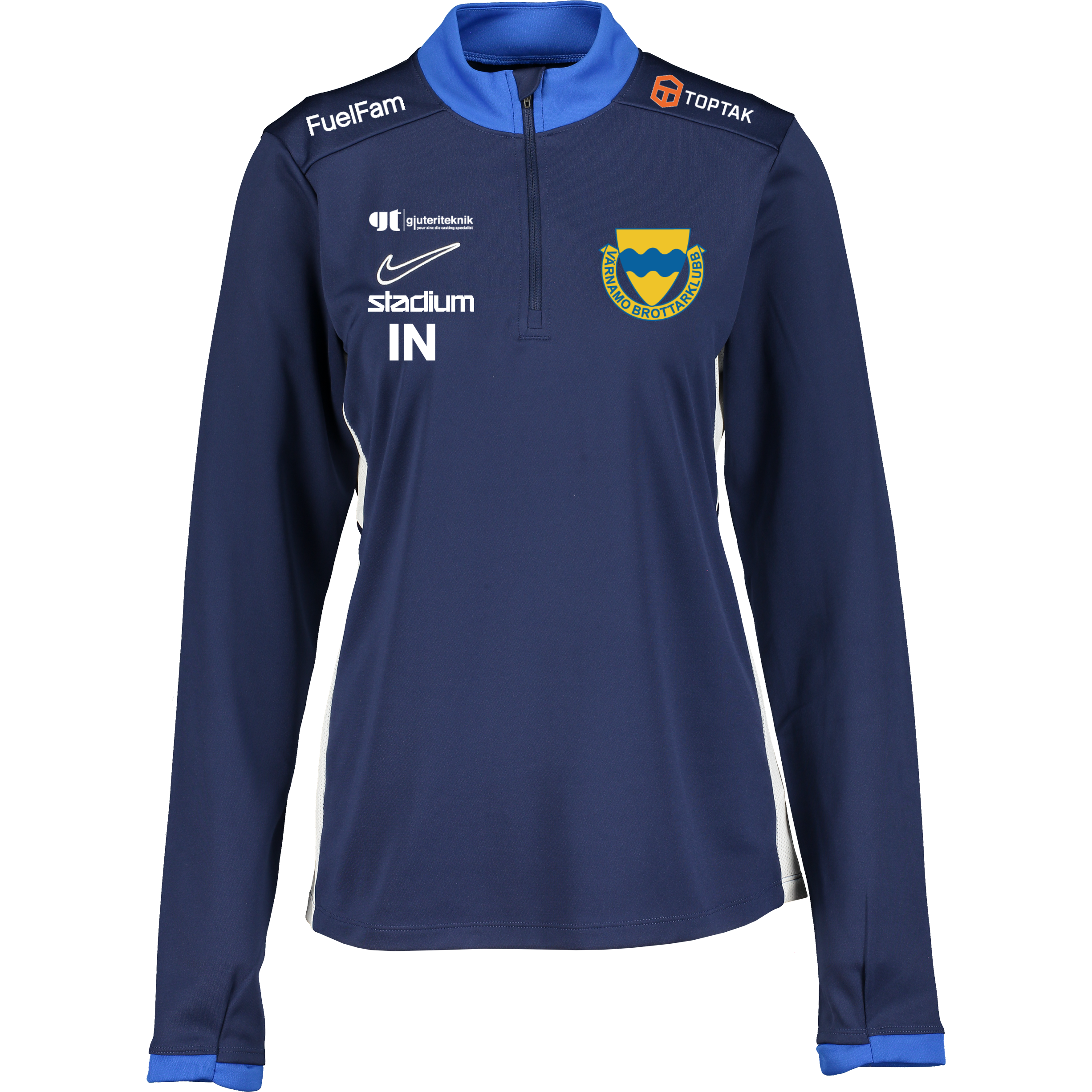 
NIKE, 
ACD25 DRILL TOP W, 
Detail 1
