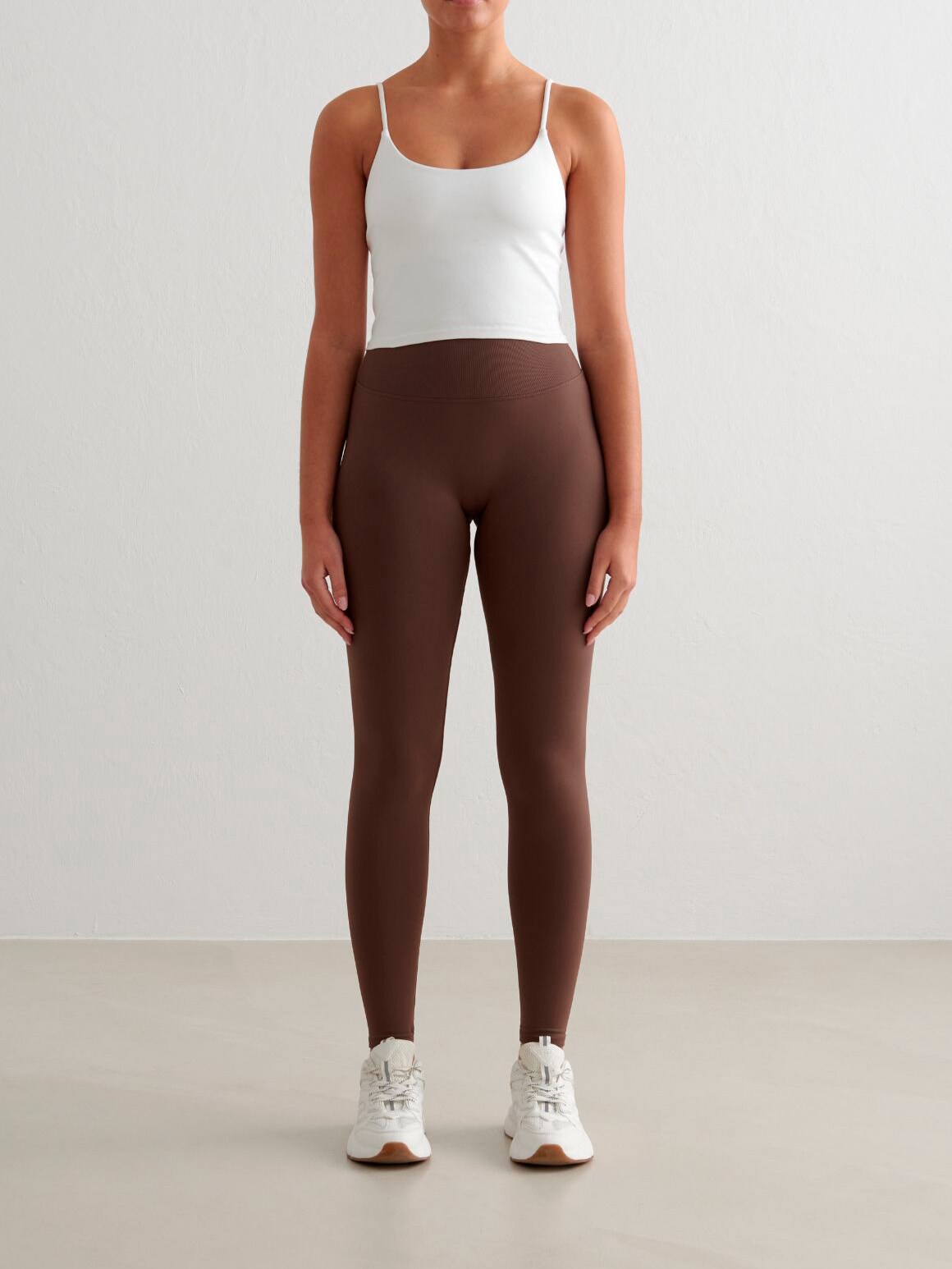 AIM&acute;N, Shape Seamless Strap Singlet