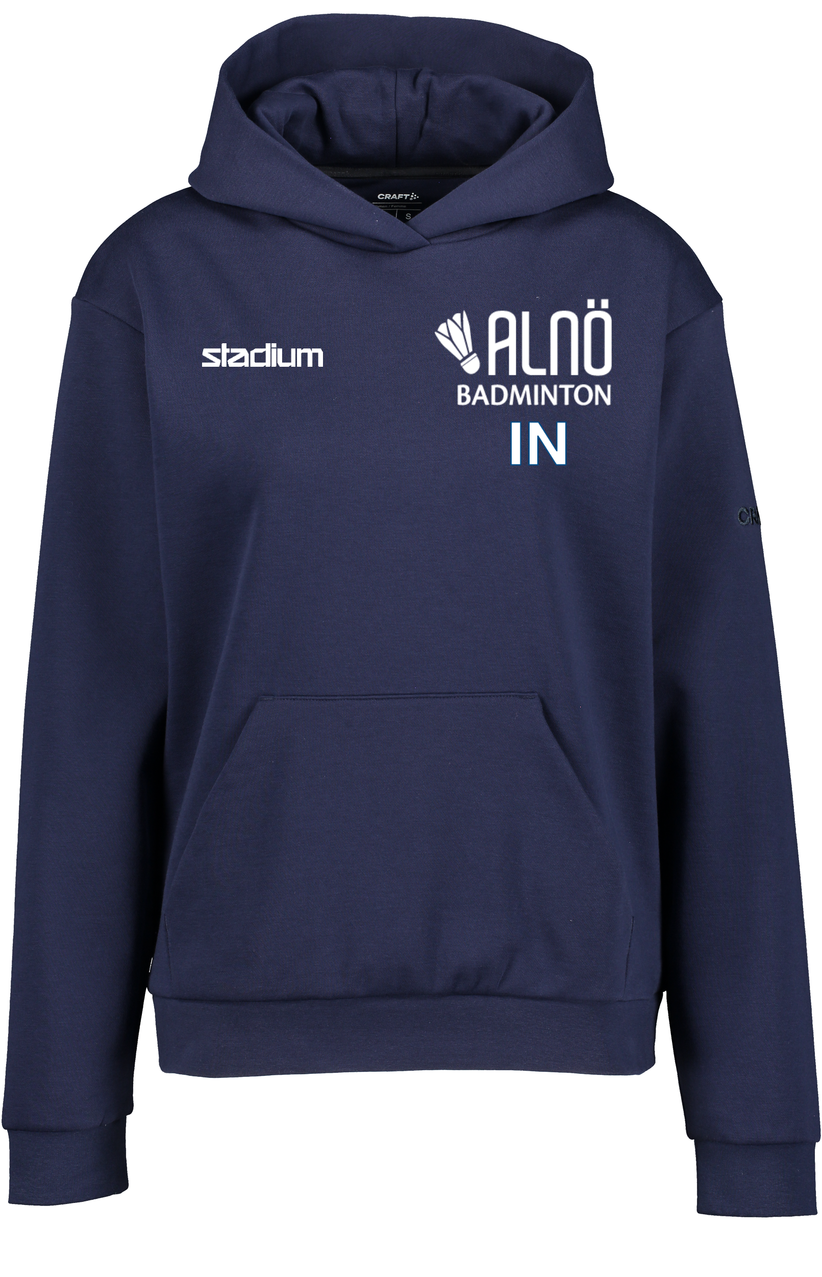 
CRAFT, 
Community 2.0 Hood W, 
Detail 1
