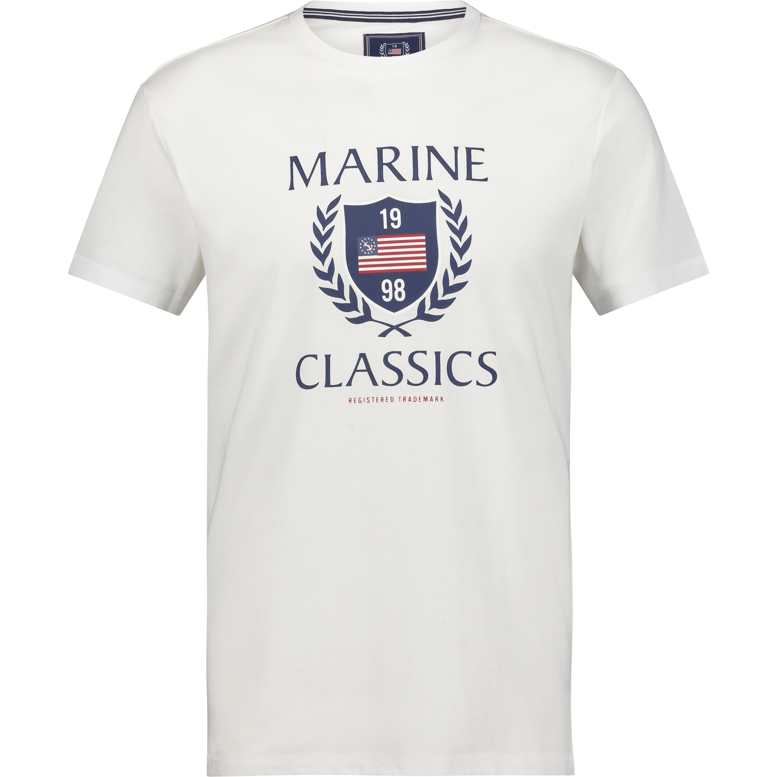 
MARINE CLASSIC, 
GRAPHIC TEE, 
Detail 1
