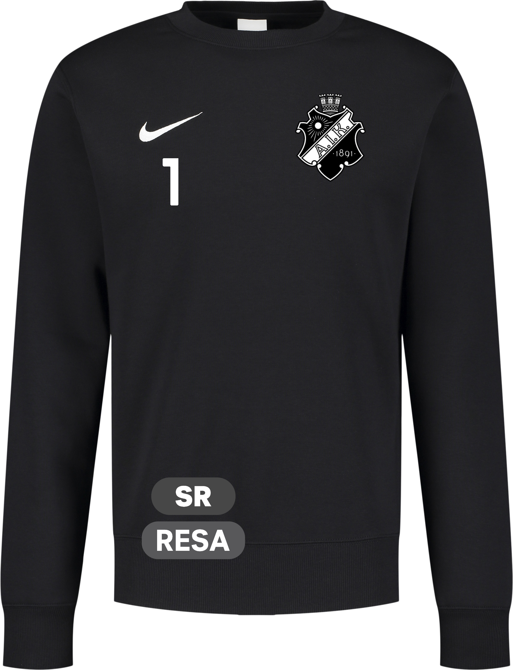 
NIKE, 
PARK26 FLC CREW, 
Detail 1
