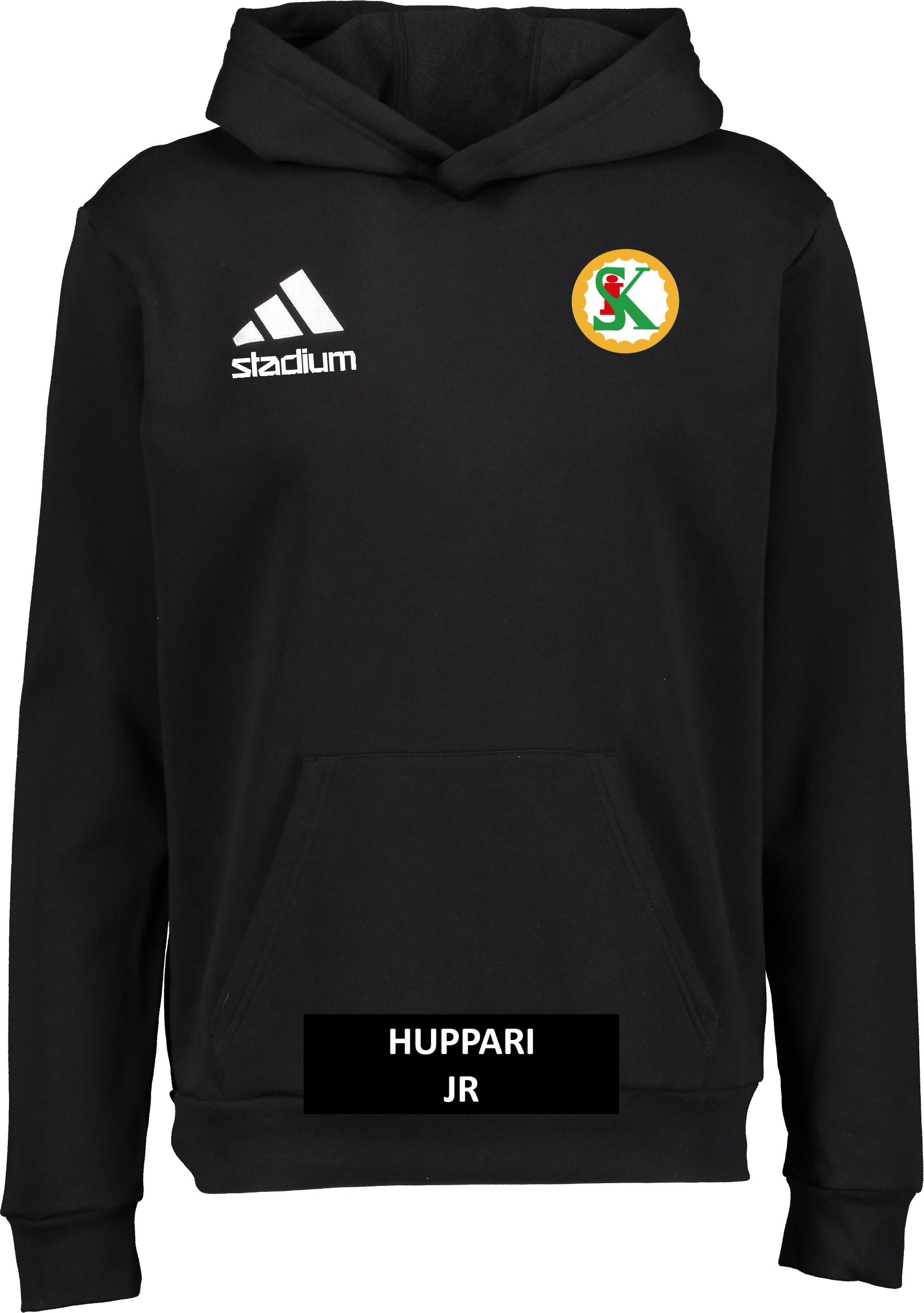 
ADIDAS, 
ENT26 HOODY JR, 
Detail 1
