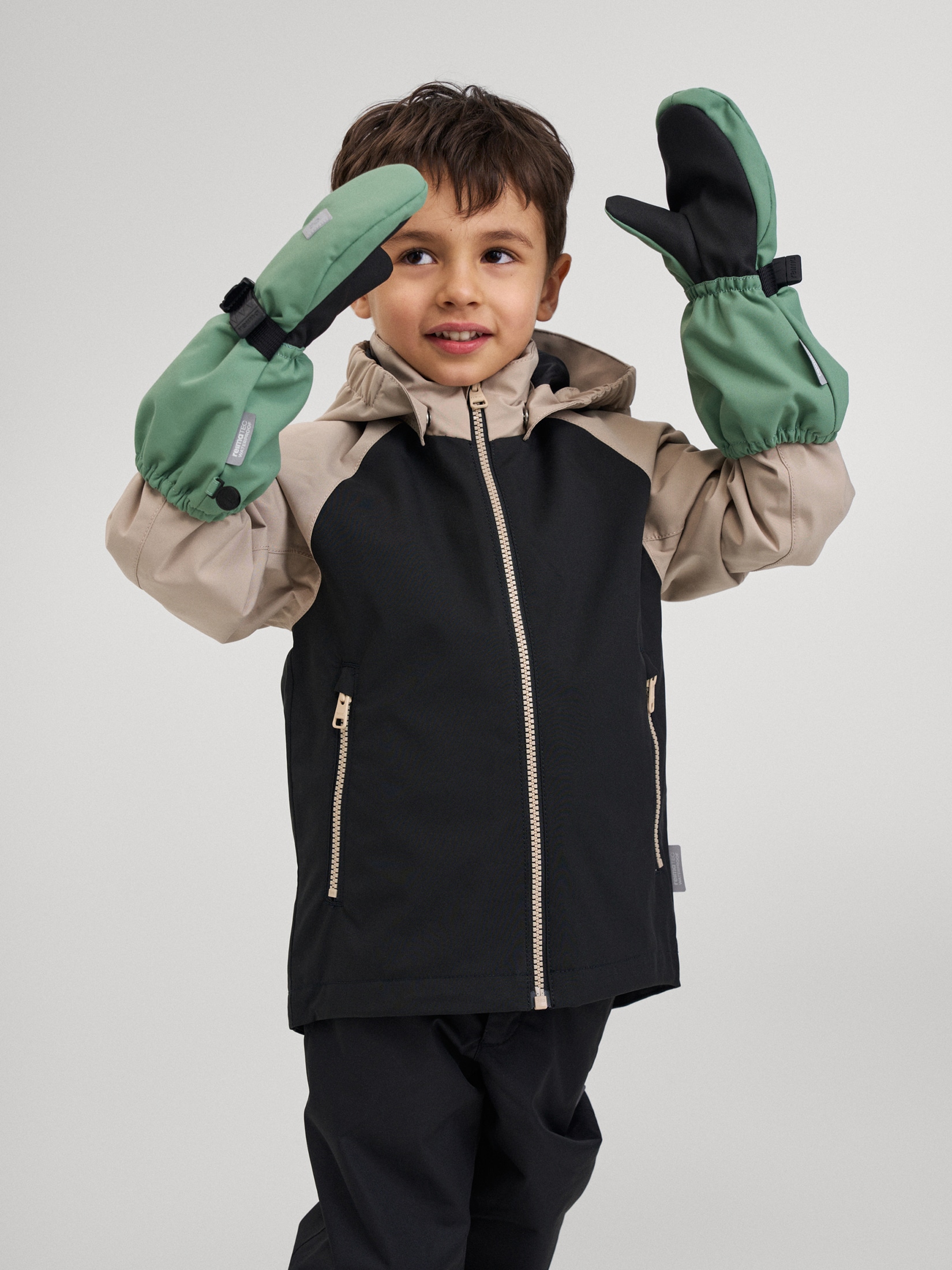 
REIMA, 
K Sulkava Reimatec Jacket, 
Detail 1
