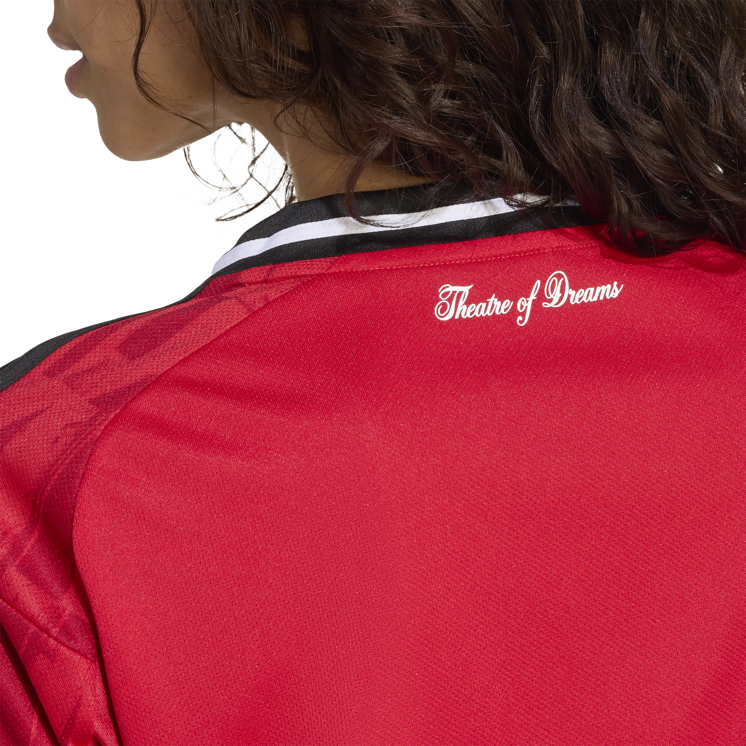 ADIDAS, Mufc H Jsy W