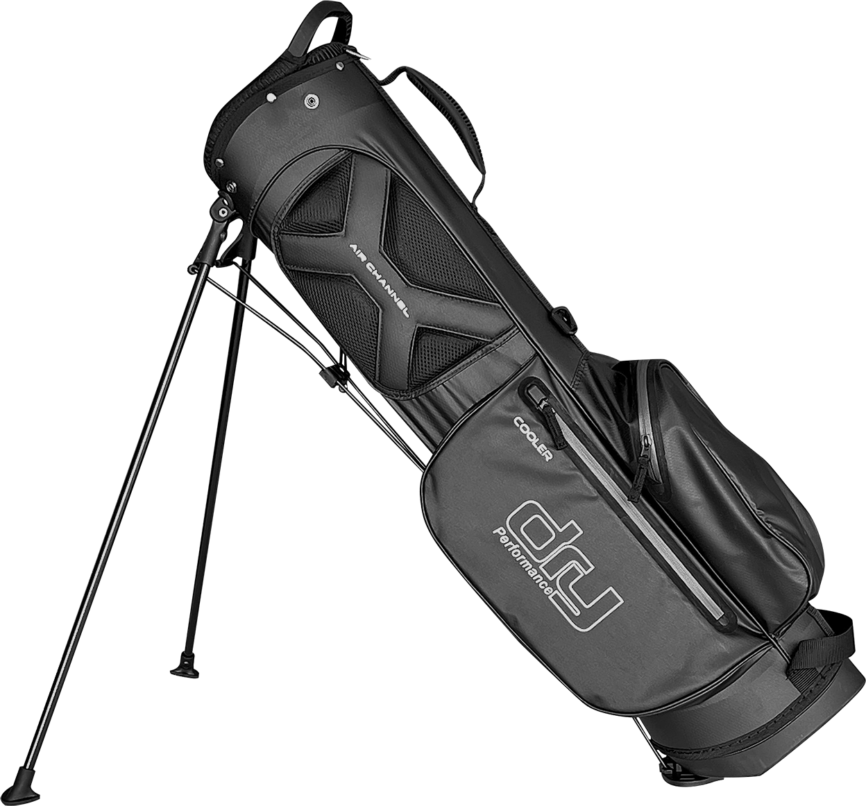 DRY PERFORMANCE, WATERPROOF STANDBAG 7.5"