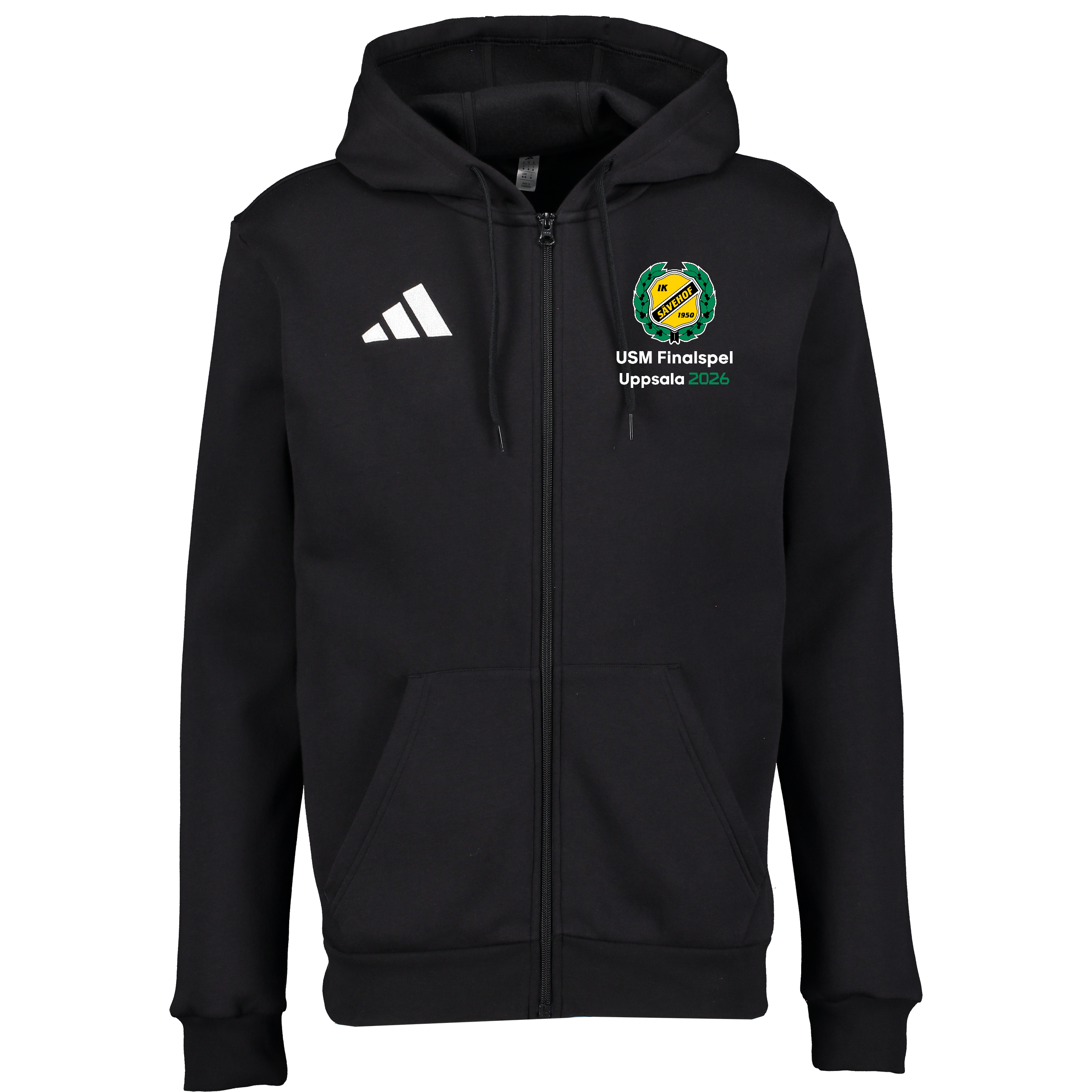 
ADIDAS, 
ENT26 FZ HOOD, 
Detail 1
