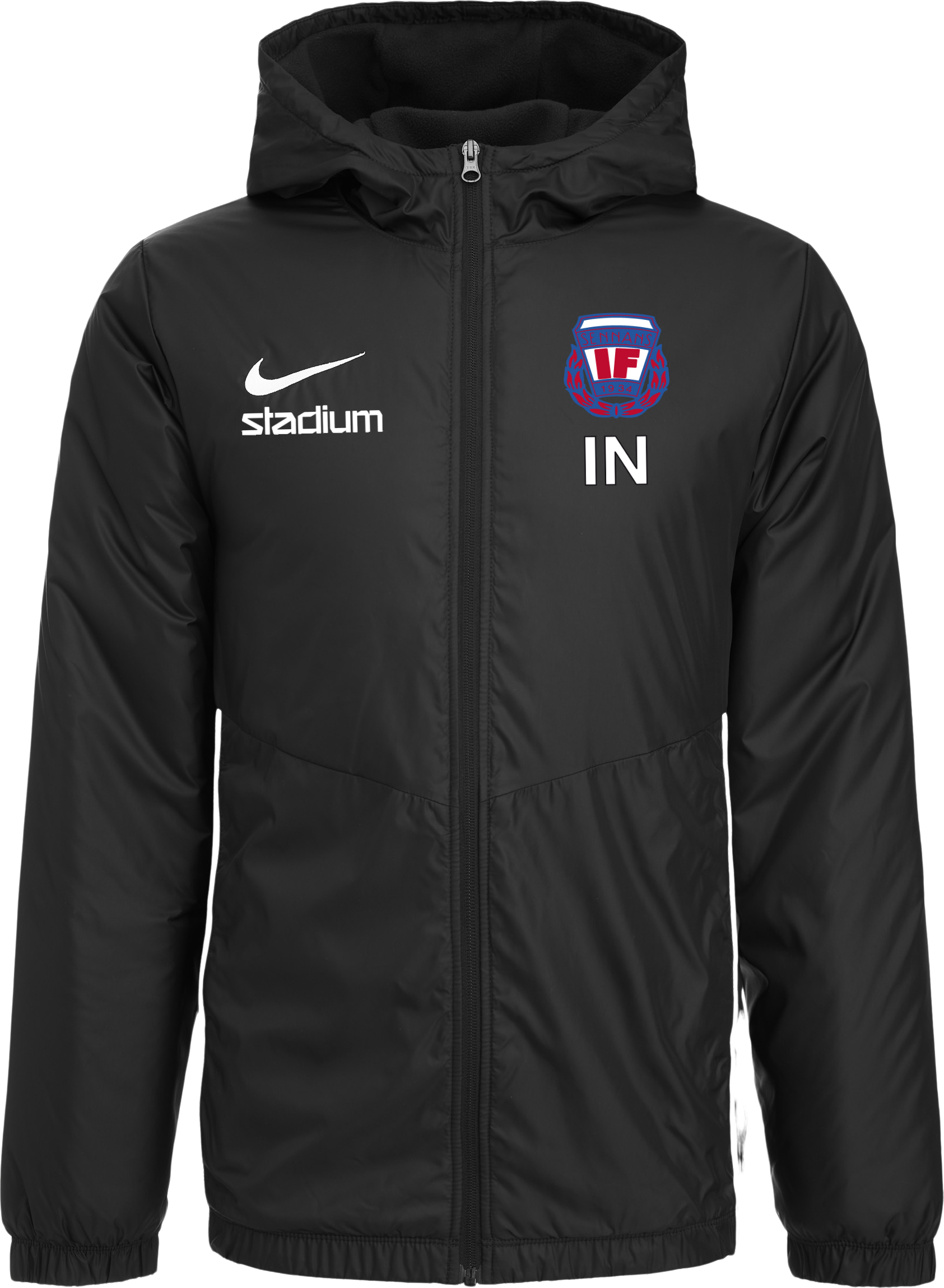 
NIKE, 
PARK26 FALL JKT, 
Detail 1
