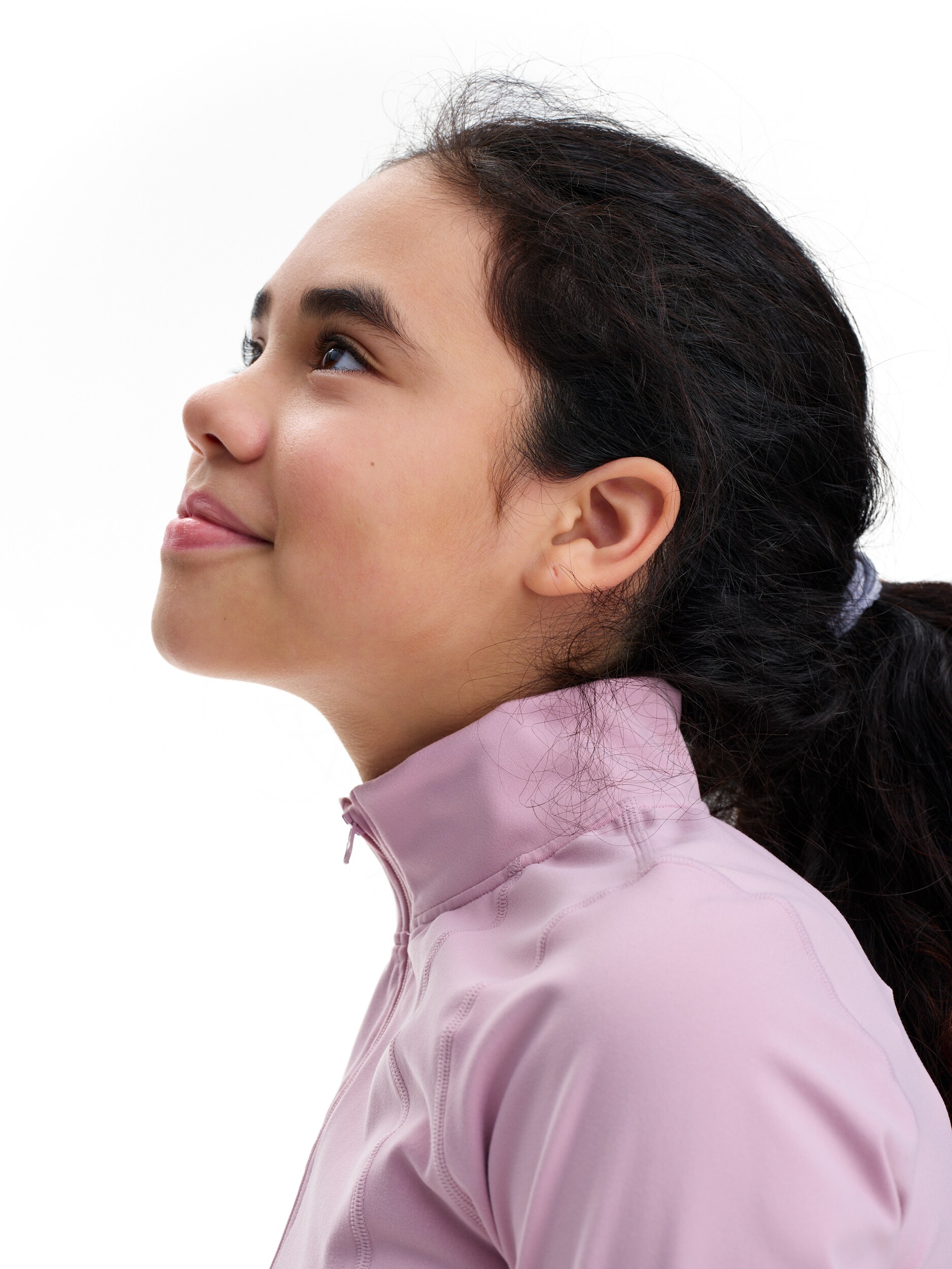 GRATITUDE, SOFT TRAINING FULL ZIP JR