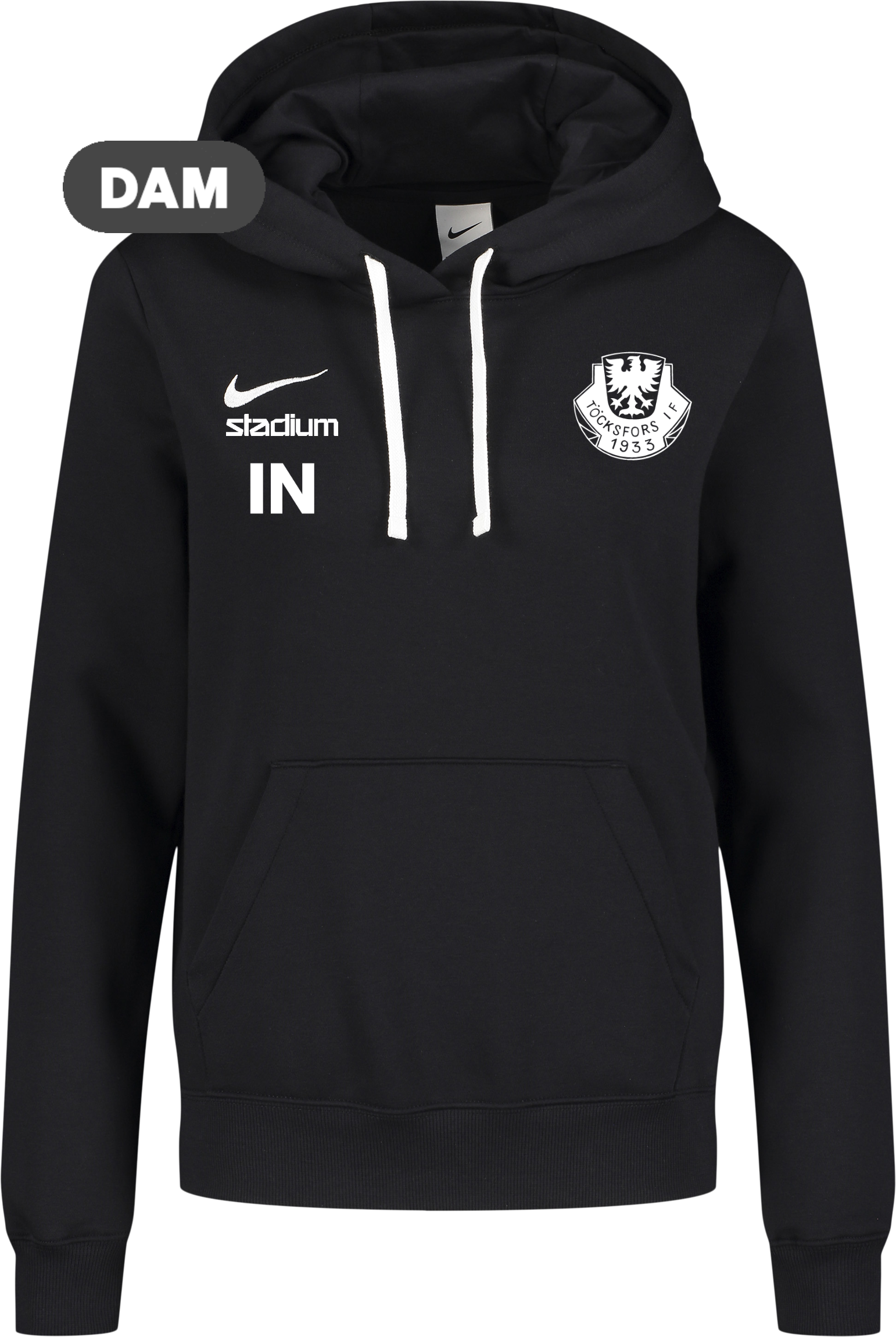 
NIKE, 
PARK26 FLC HOOD W, 
Detail 1
