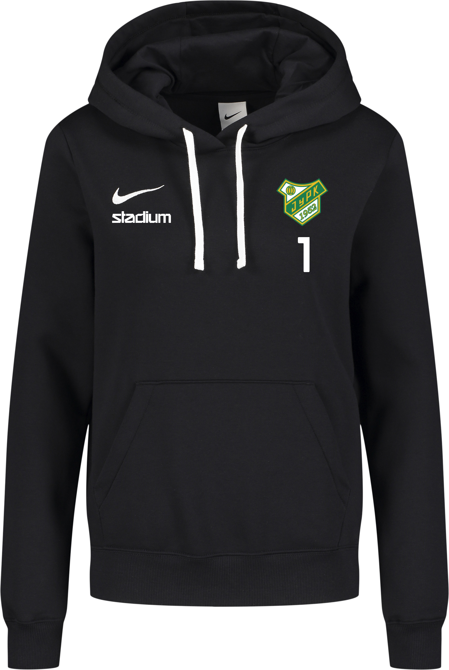 
NIKE, 
PARK26 FLC HOOD W, 
Detail 1

