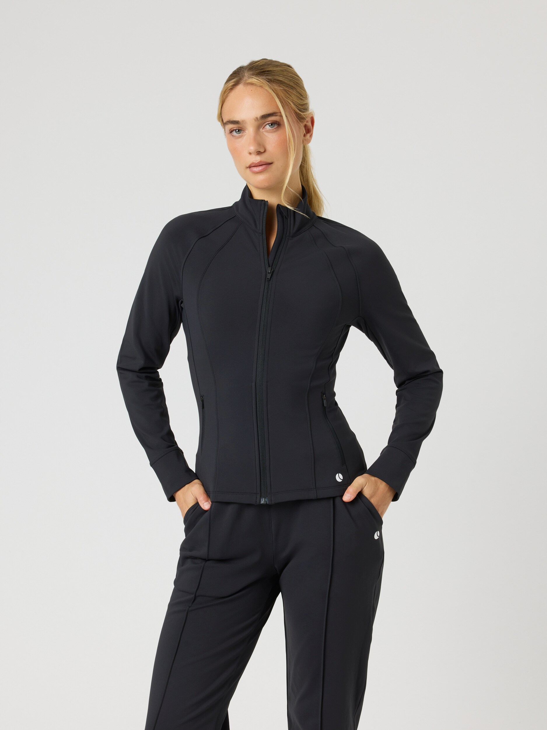 
BJ&Ouml;RN BORG, 
W ACE TRACK JACKET, 
Detail 1
