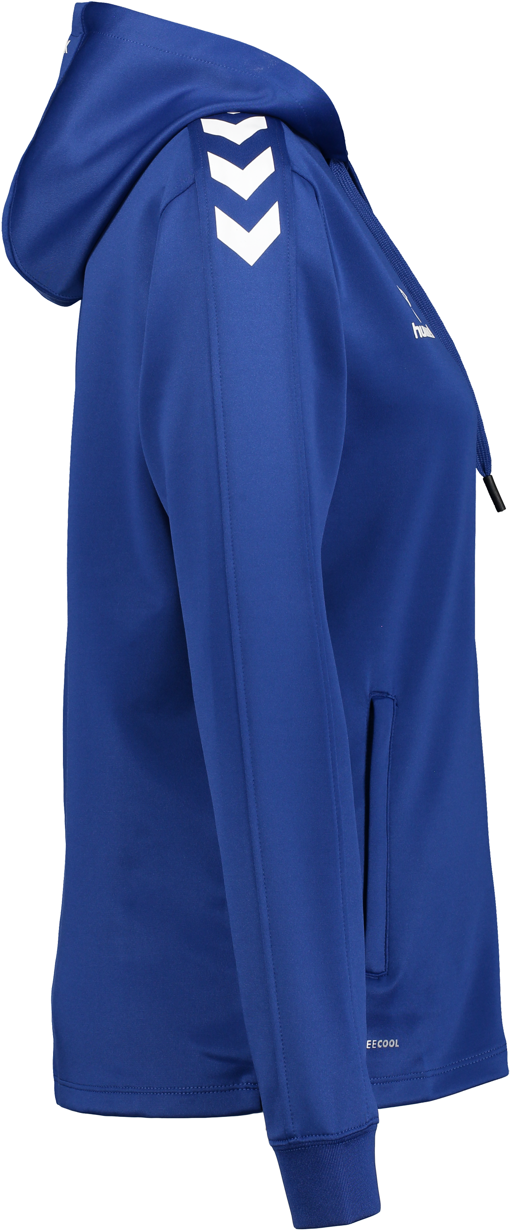 HUMMEL, Core Xk Poly Zip Hood W