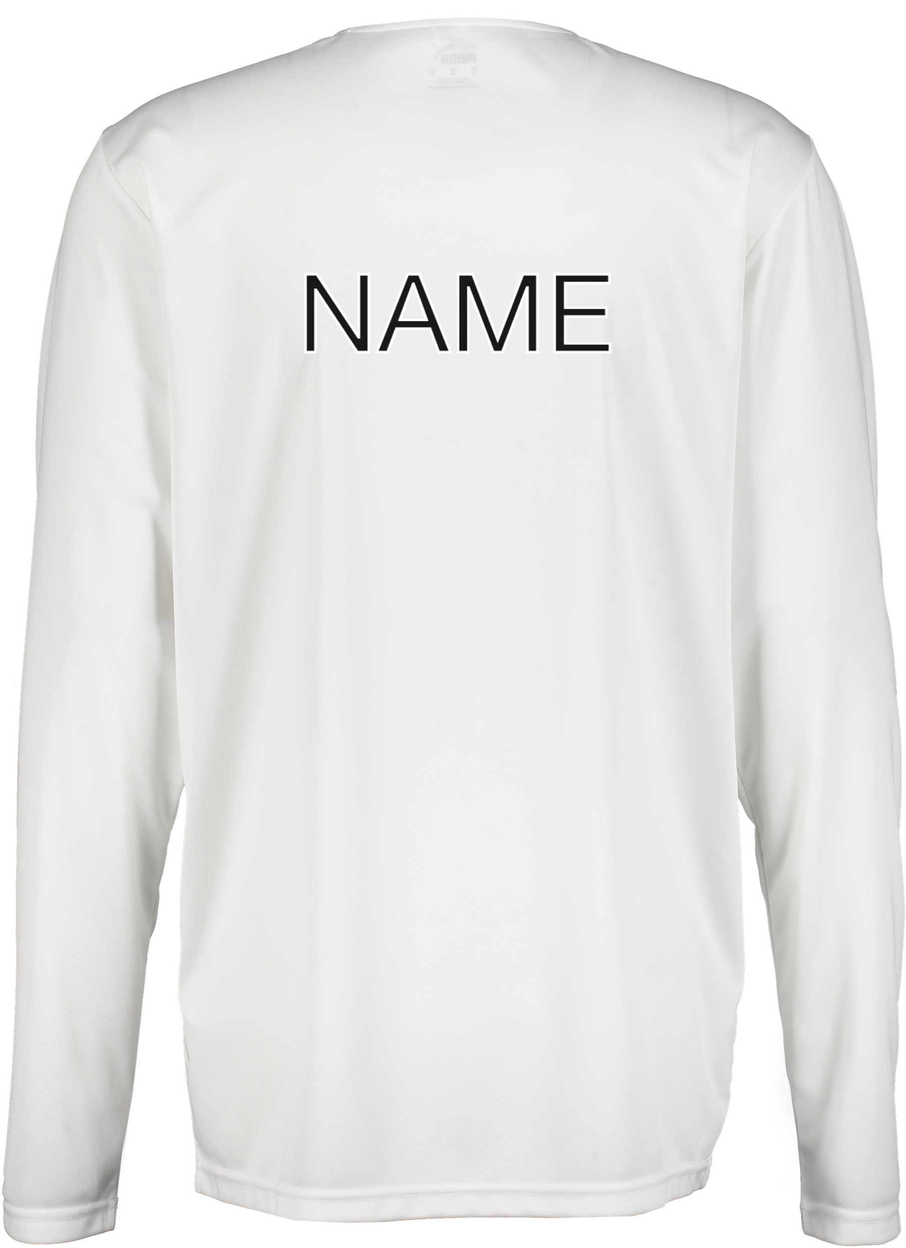 PUMA, Hoops Team Ls Shooting Shirt