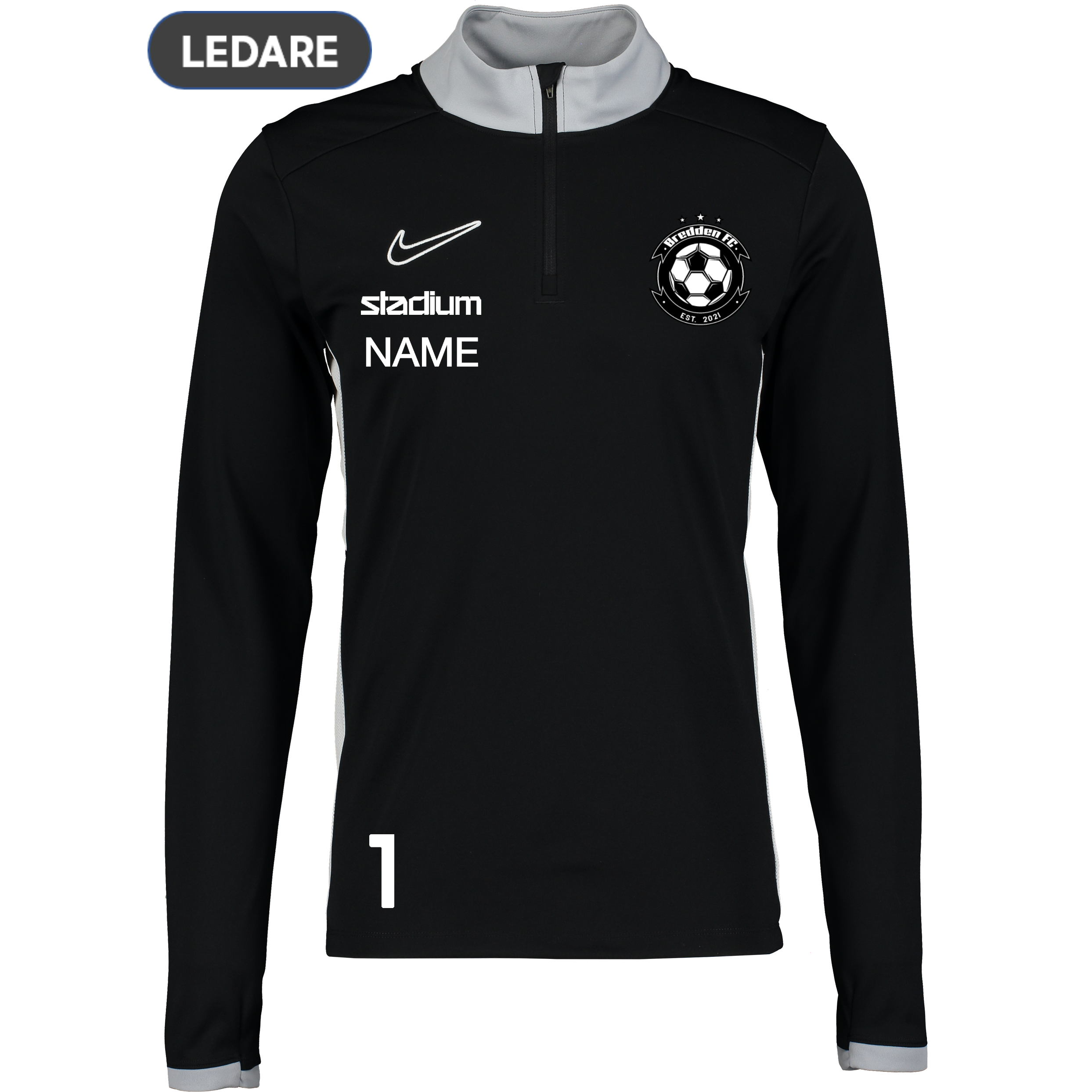 
NIKE, 
Acd25 Drill Top, 
Detail 1
